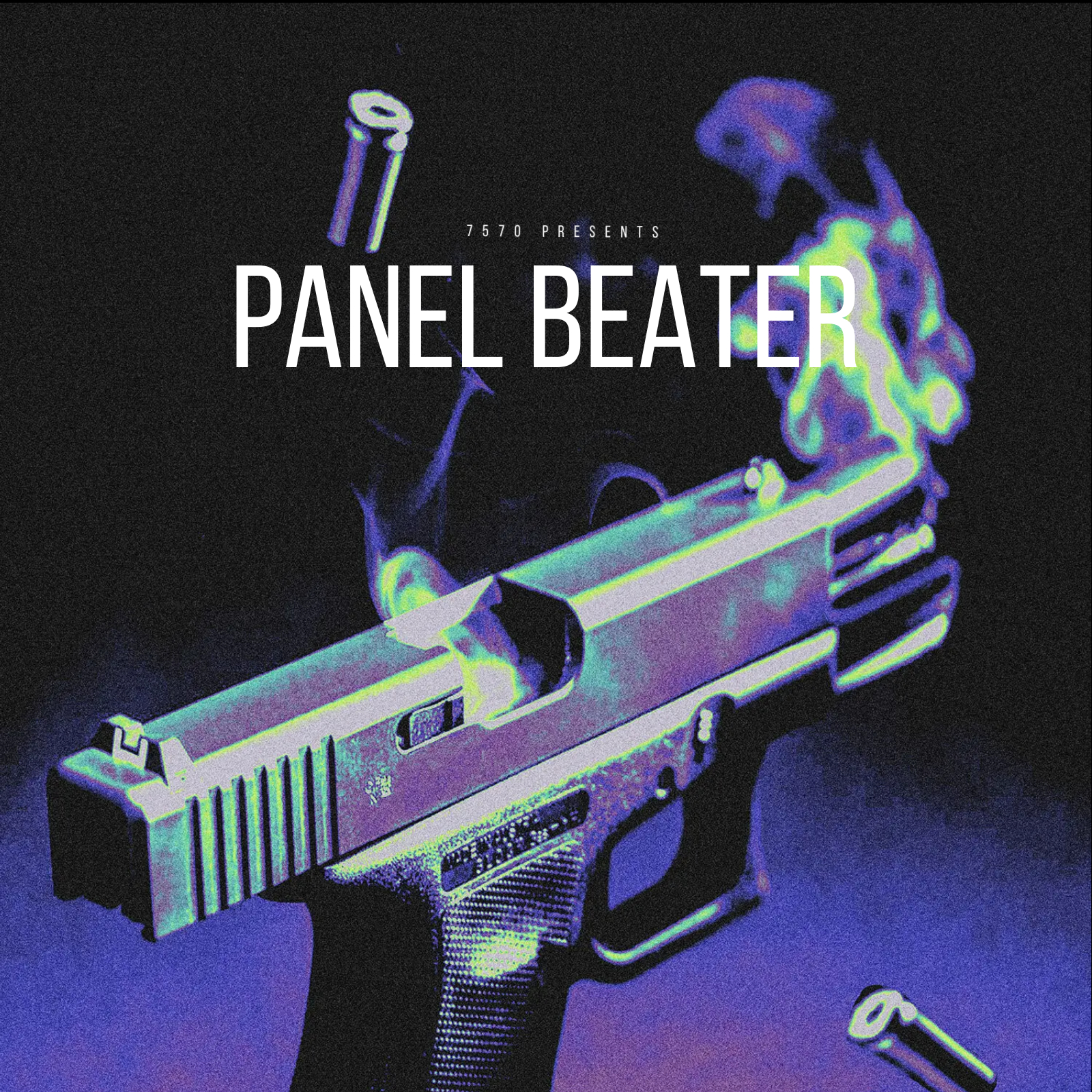DJ Legacy 7570 - Panel Beater