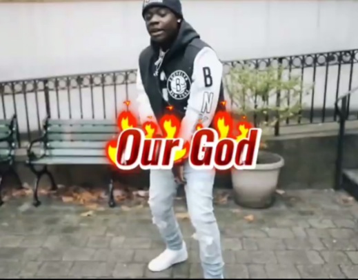Casanova Bardmarn - Our God (prd by Casanova) Featuring Zeroo Mr Carter