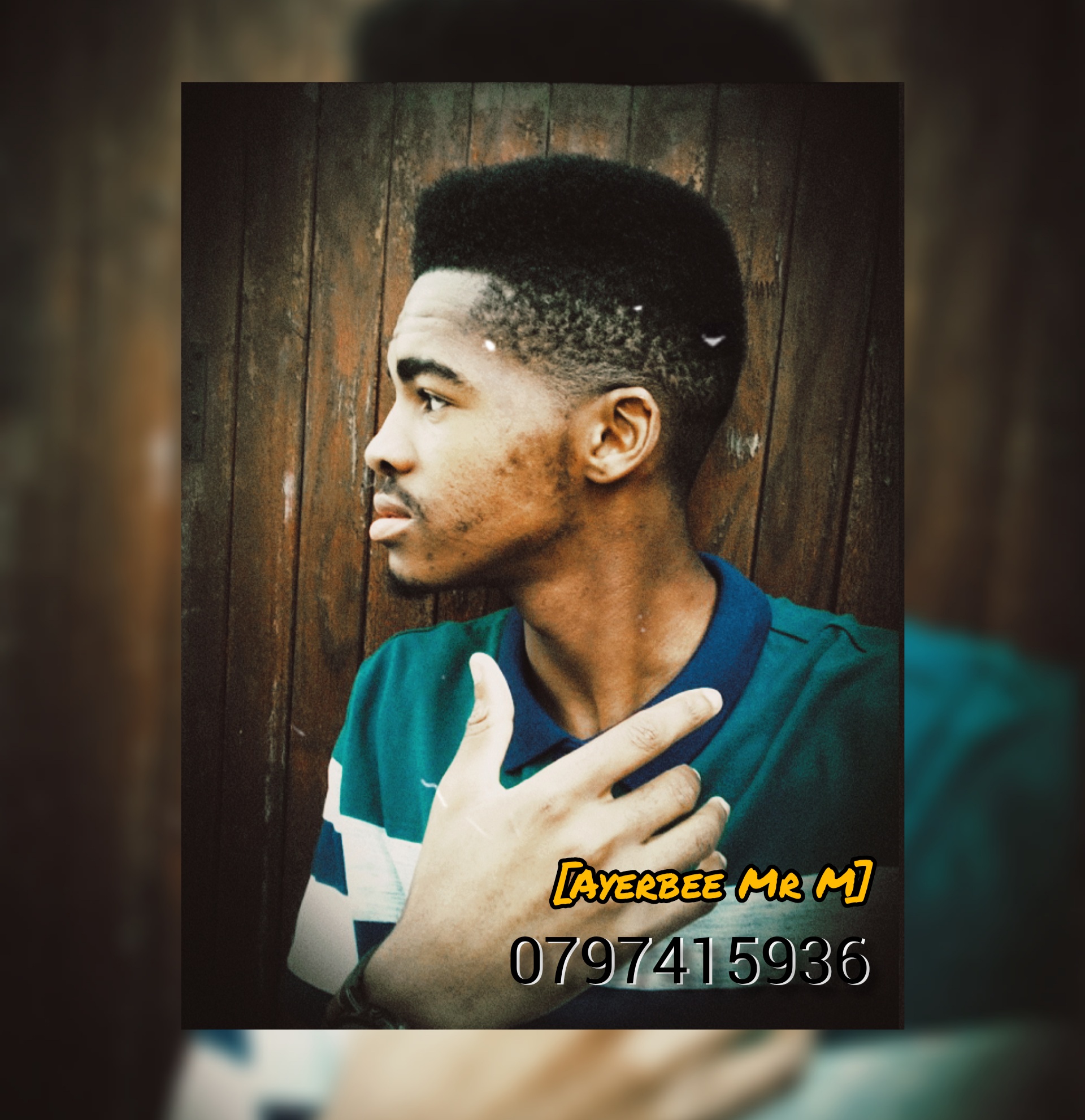 Ayerbee Mr M - Sondela