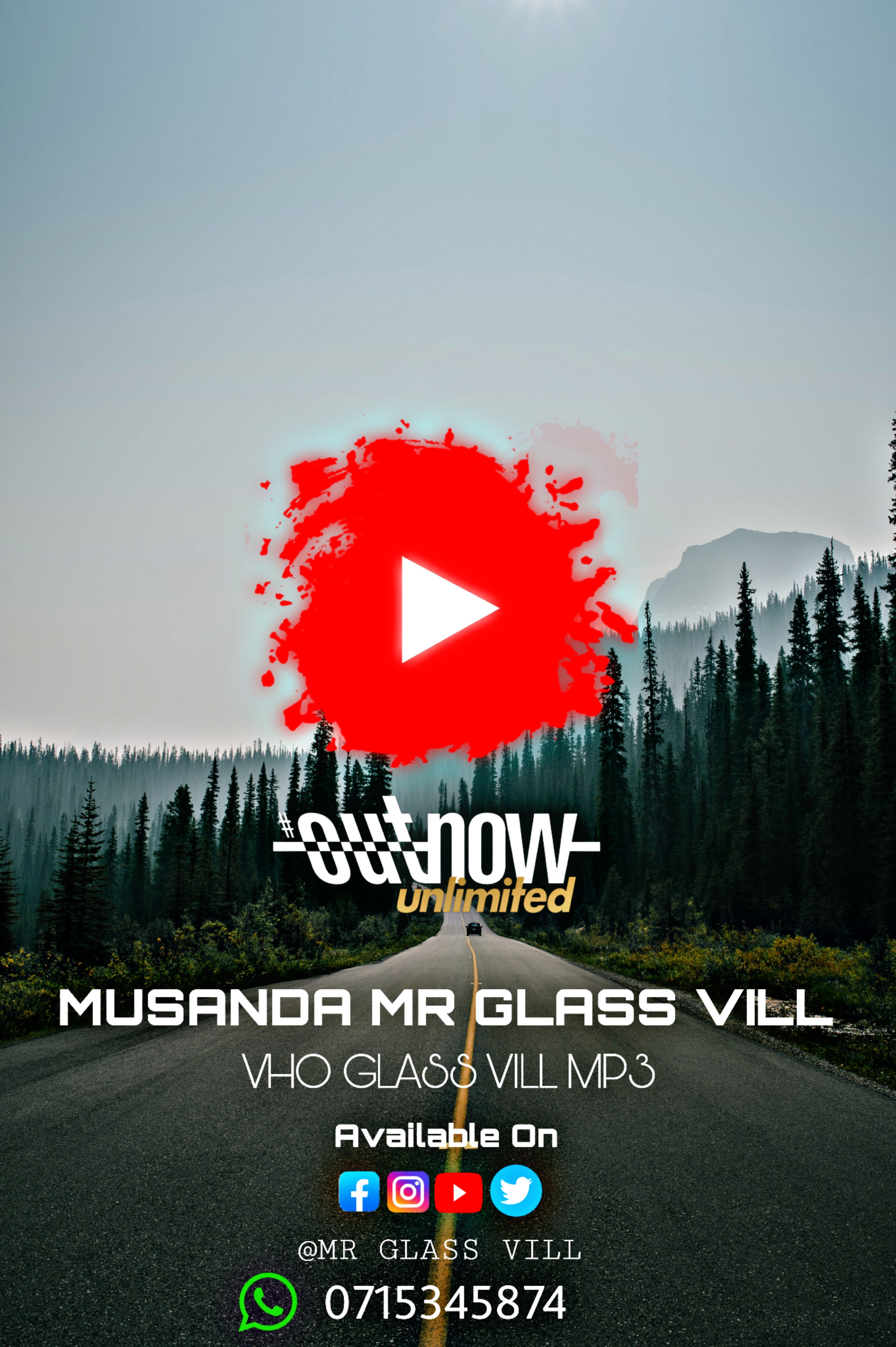 Musanda Mr Glass Village - VHO GLASS VILL