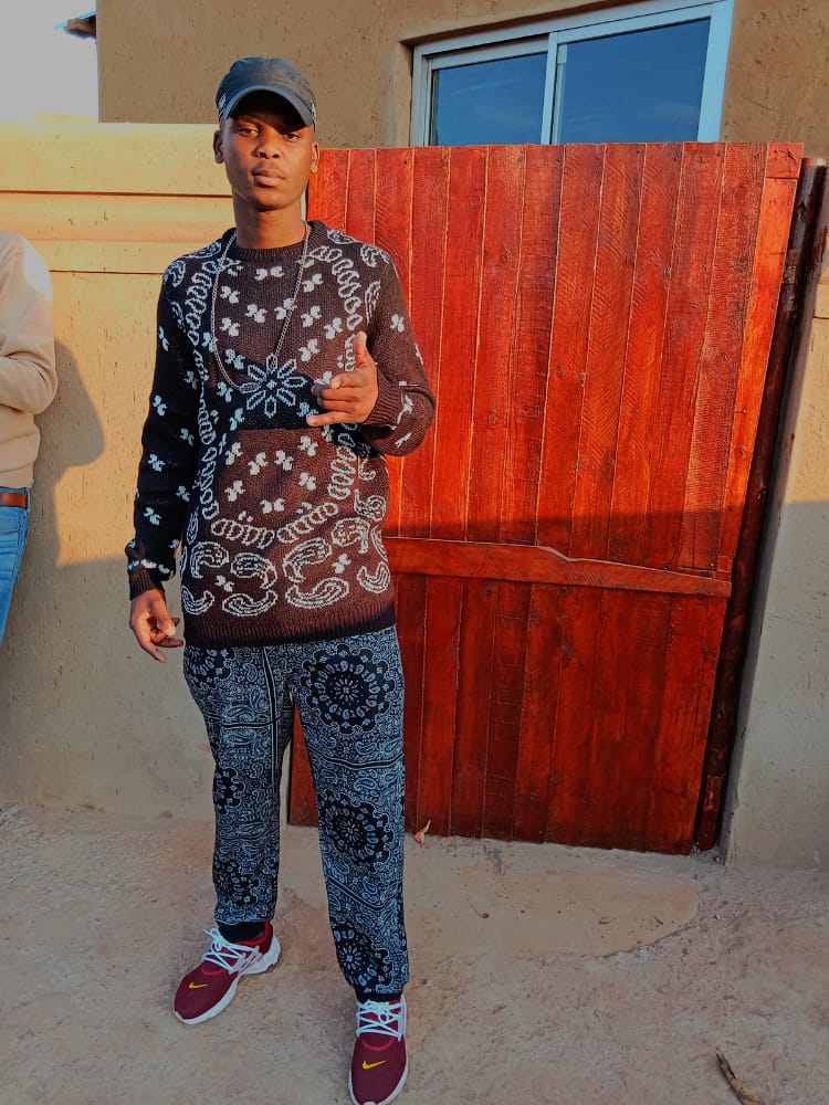 T-bag - Khanyisa