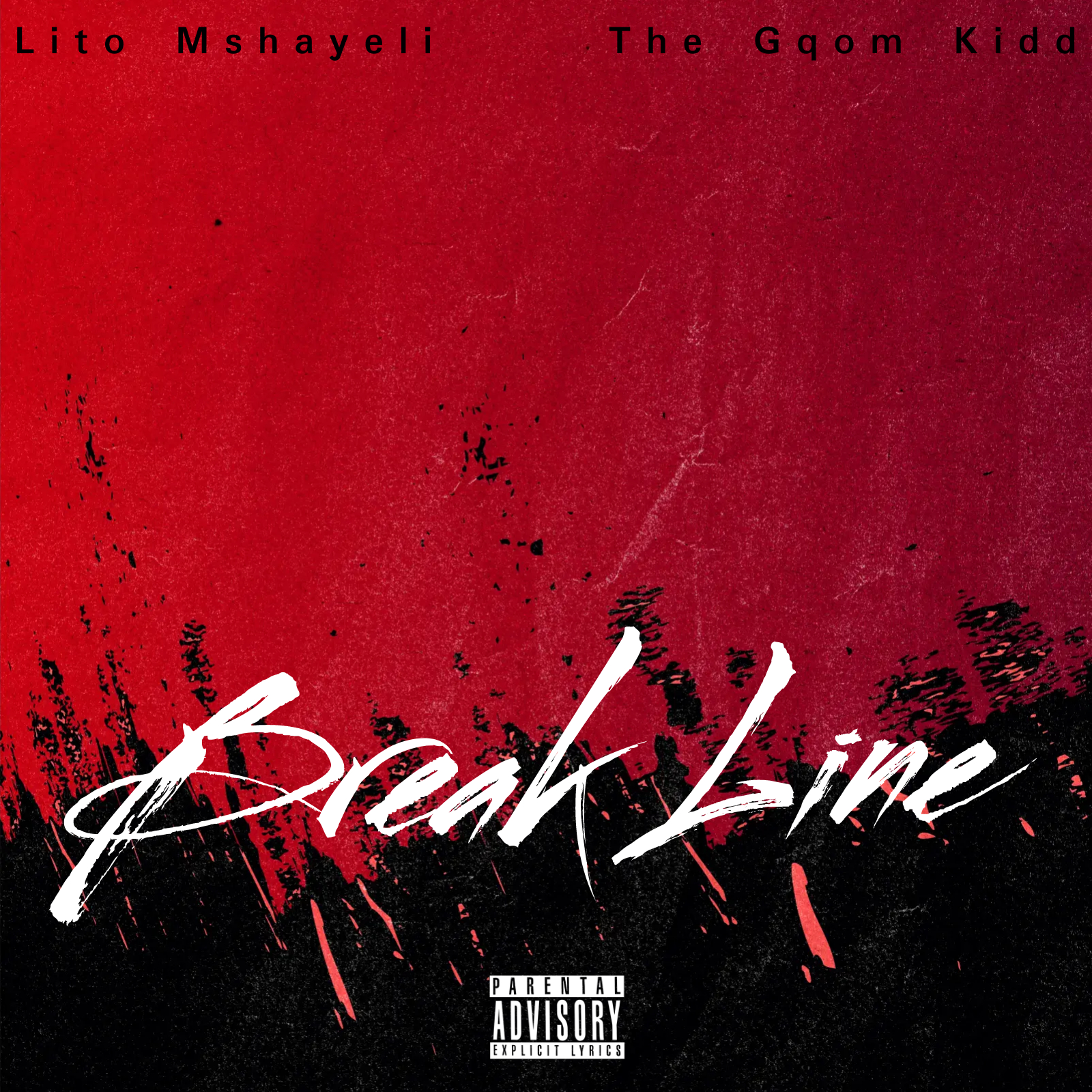 Lito Mshayeli RSA - Breakline Featuring The Gqom Kidd