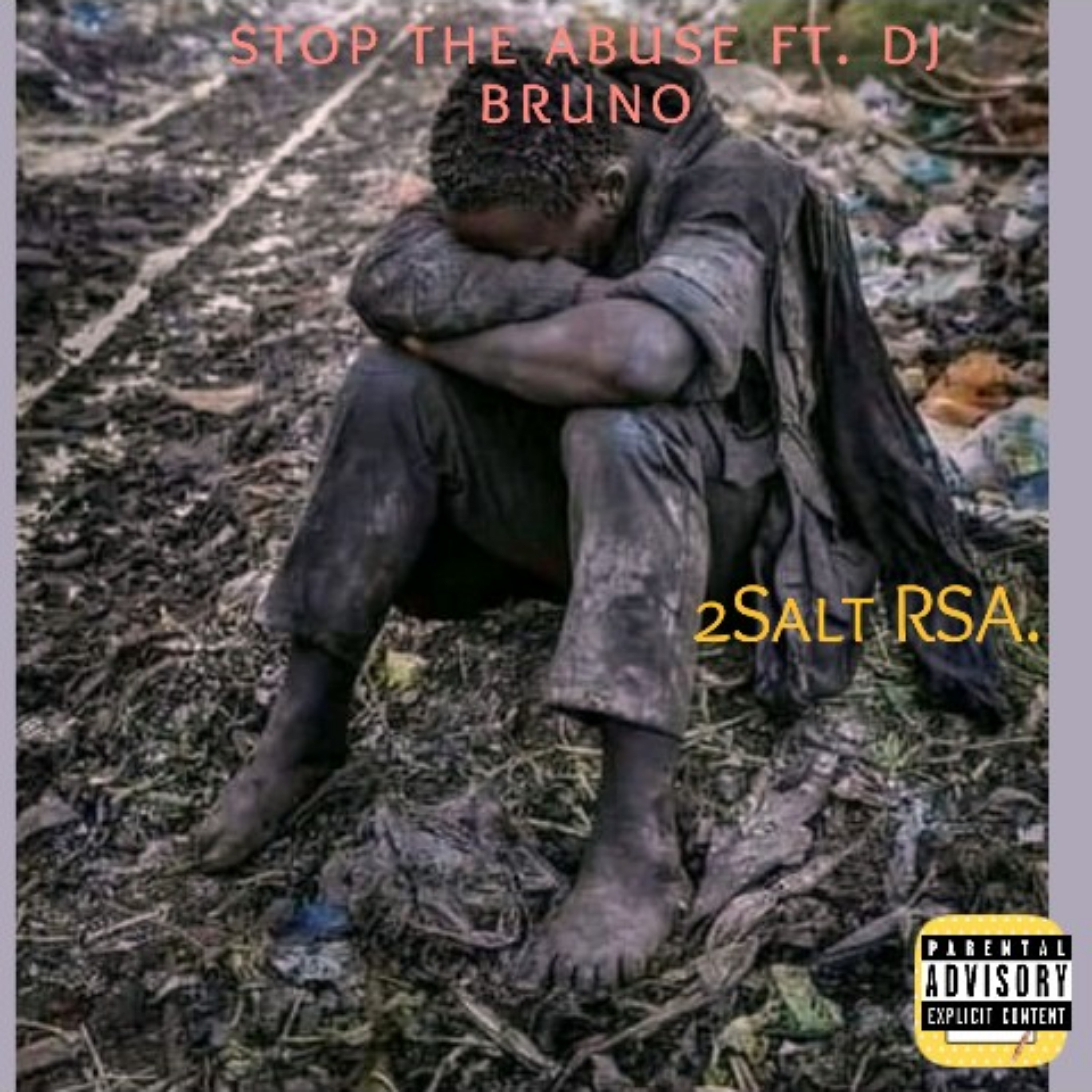 2Salt RSA. - Stop The Abuse Featuring DJ Bruno