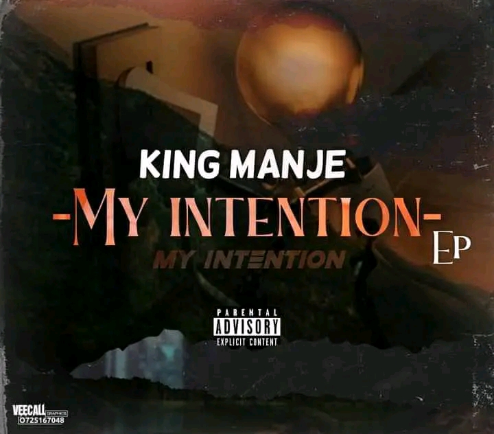 King manje - Ndomu wana Featuring Troy dipa