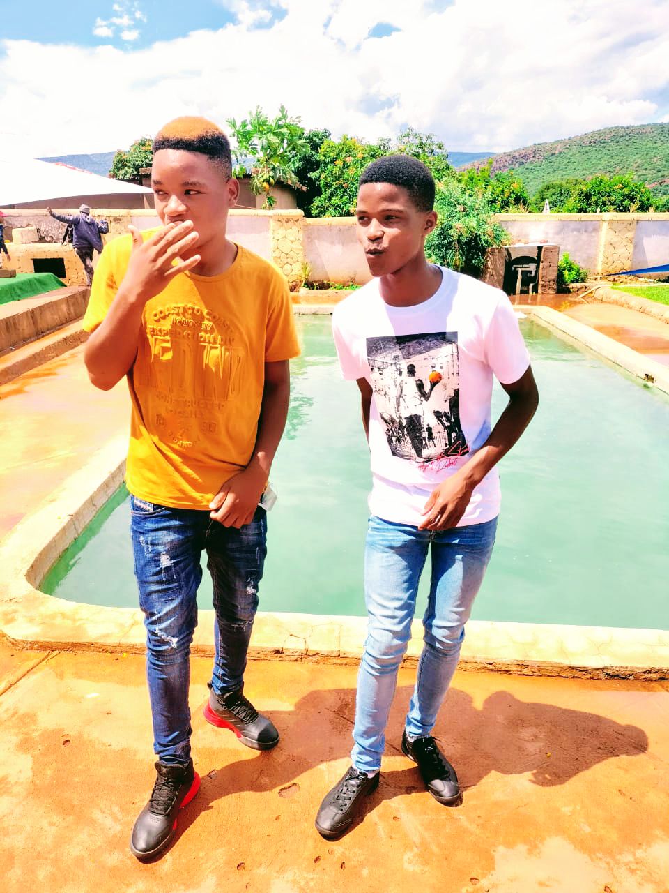 G Tekno (Auty ya Fellow) - DearLeti_S_Plus Featuring Chief Waty