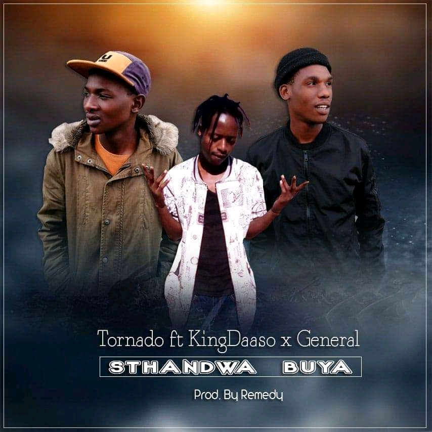 Tornado RSA - Sthandwa Buya Featuring General x King daaso
