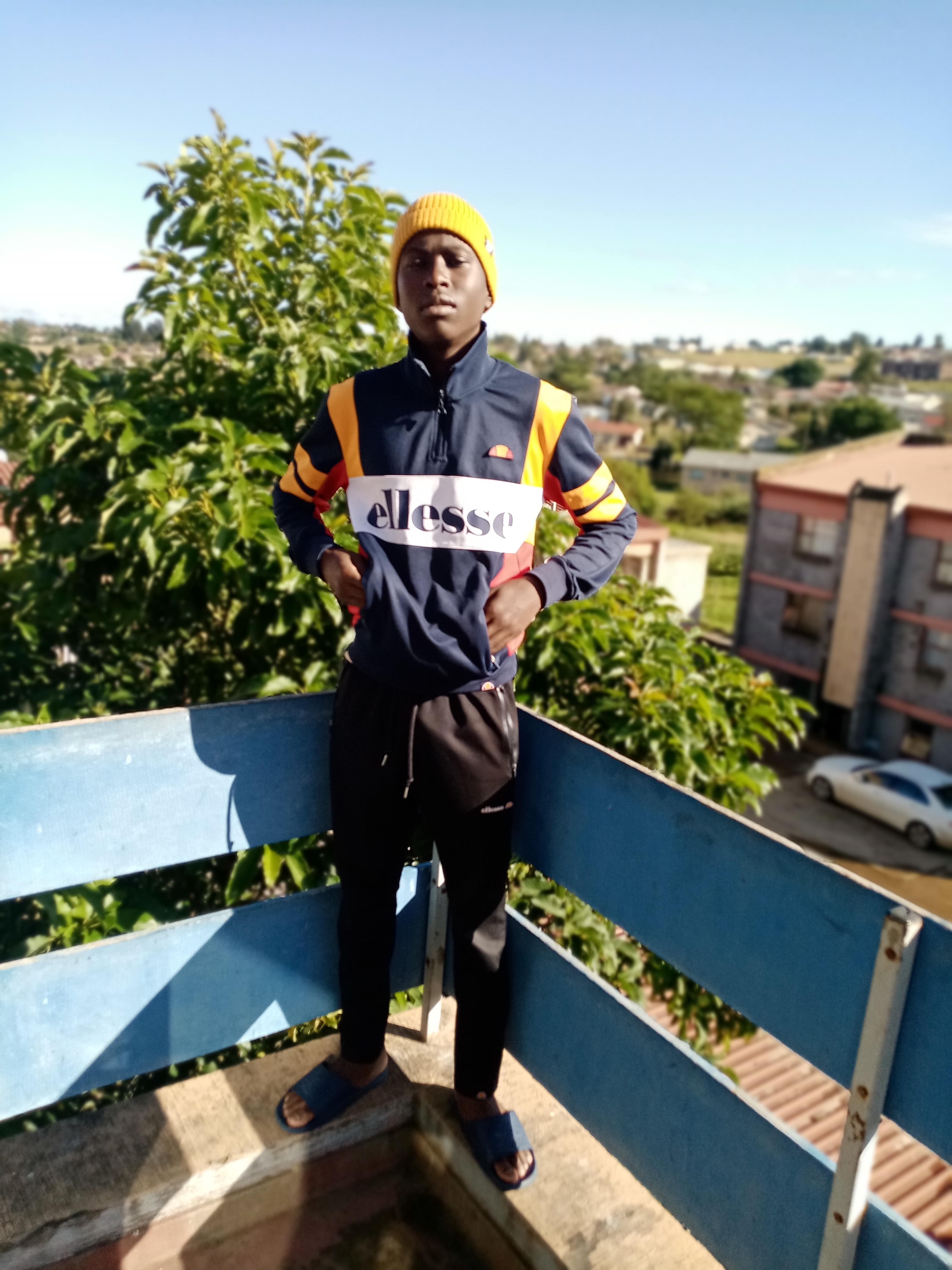 Dj Odz UTA - Happy Birthday K.O Usenzani