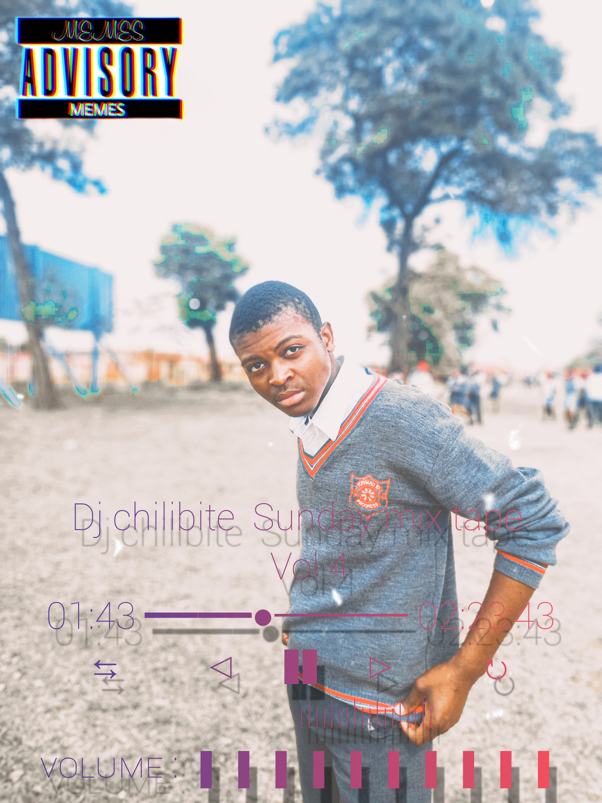 Dj chilibite - Dance whole day Featuring Mtp YouNgBoy
