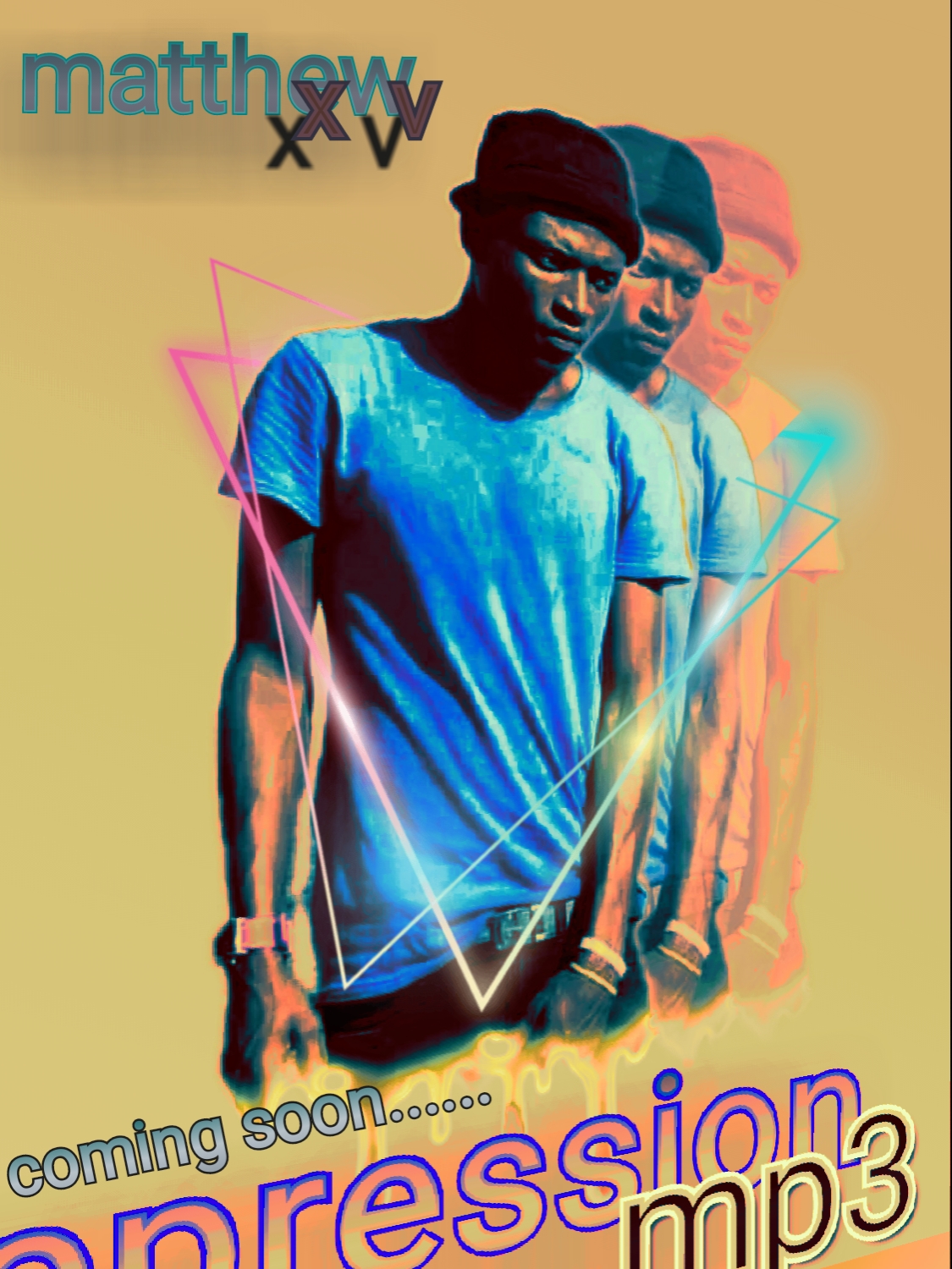 Matthew x V - Different now Featuring Sphell phyll X Dj exp x soweto