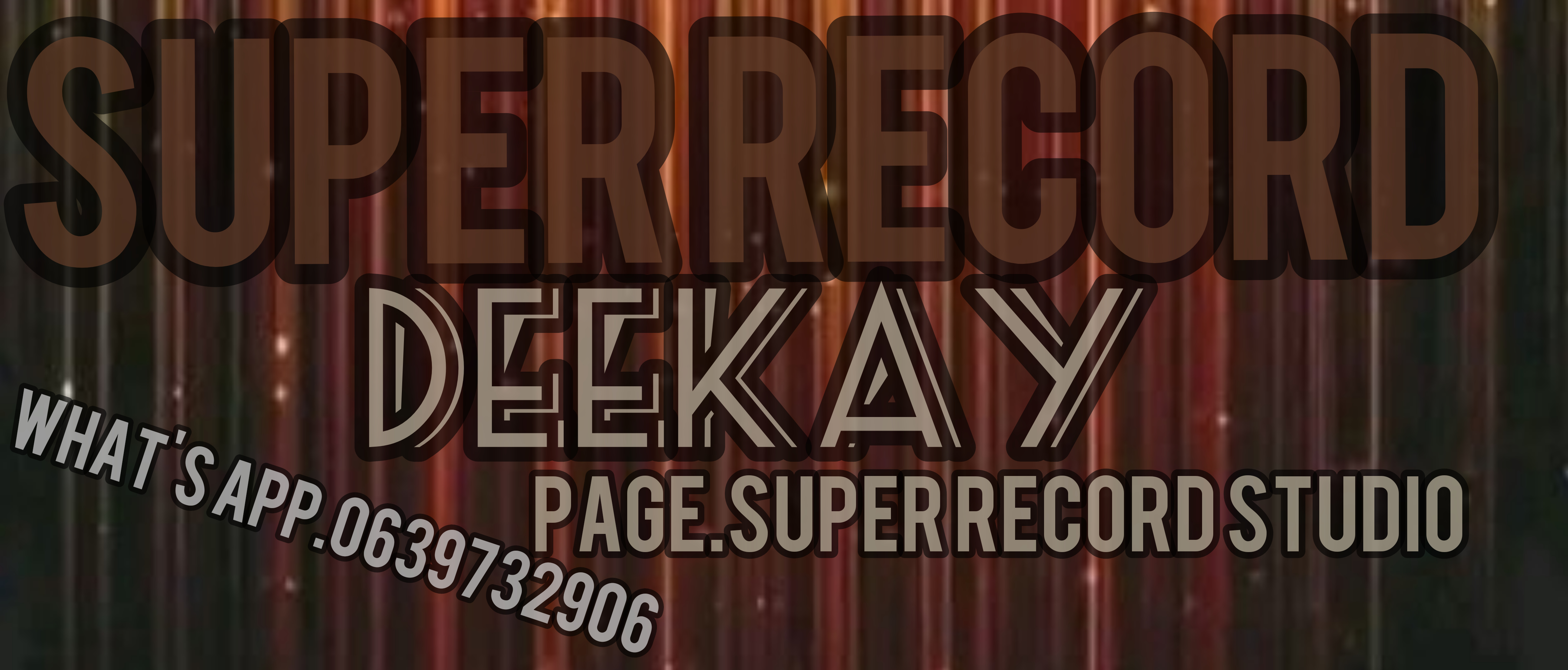 Deekay - kwenzenjan