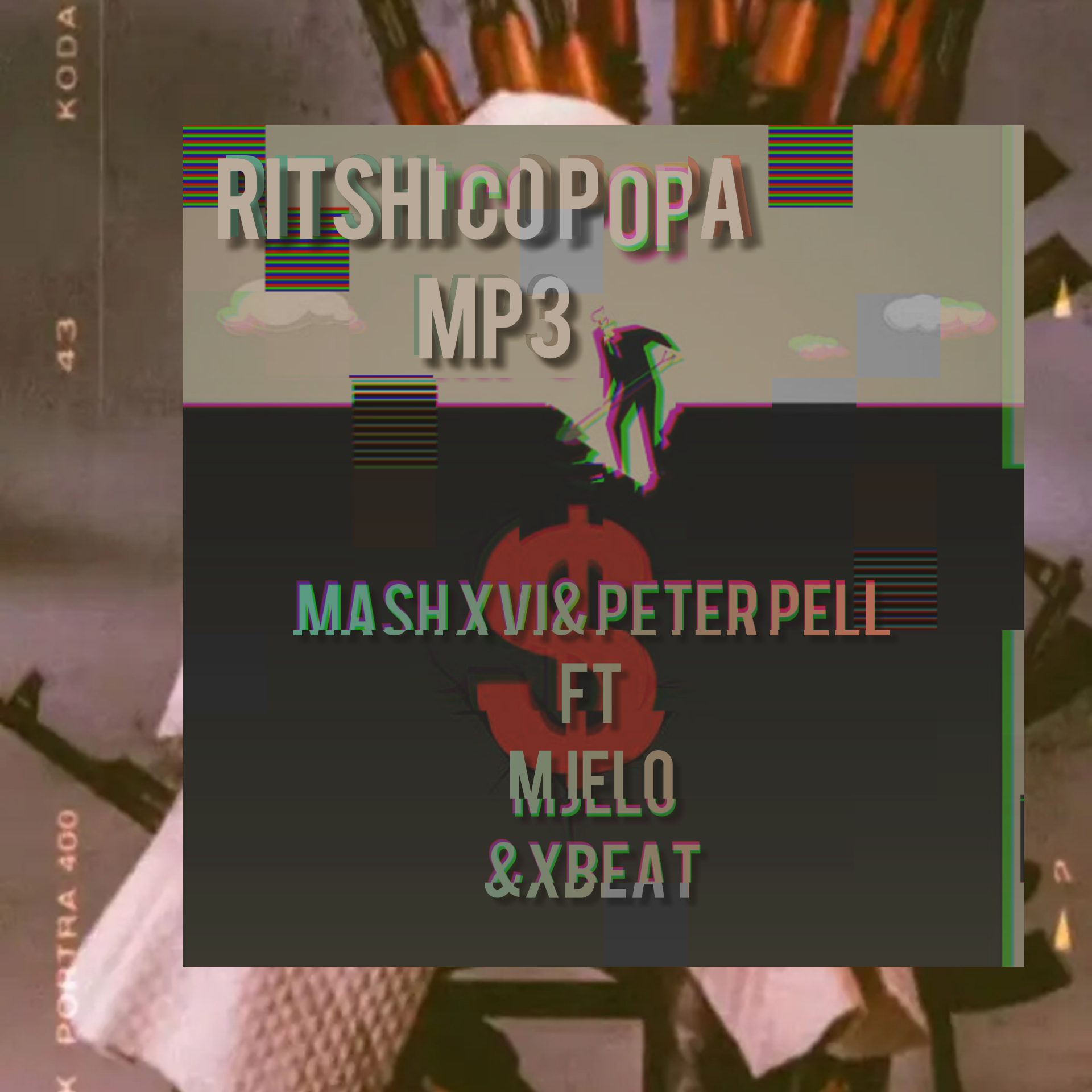 Mash xvi & peter pell - Rico popa Featuring Mjelo & xbeats