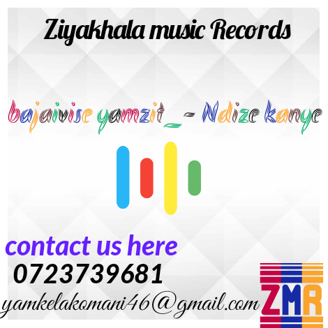 Bajaivise yamzit - Ndize kanye