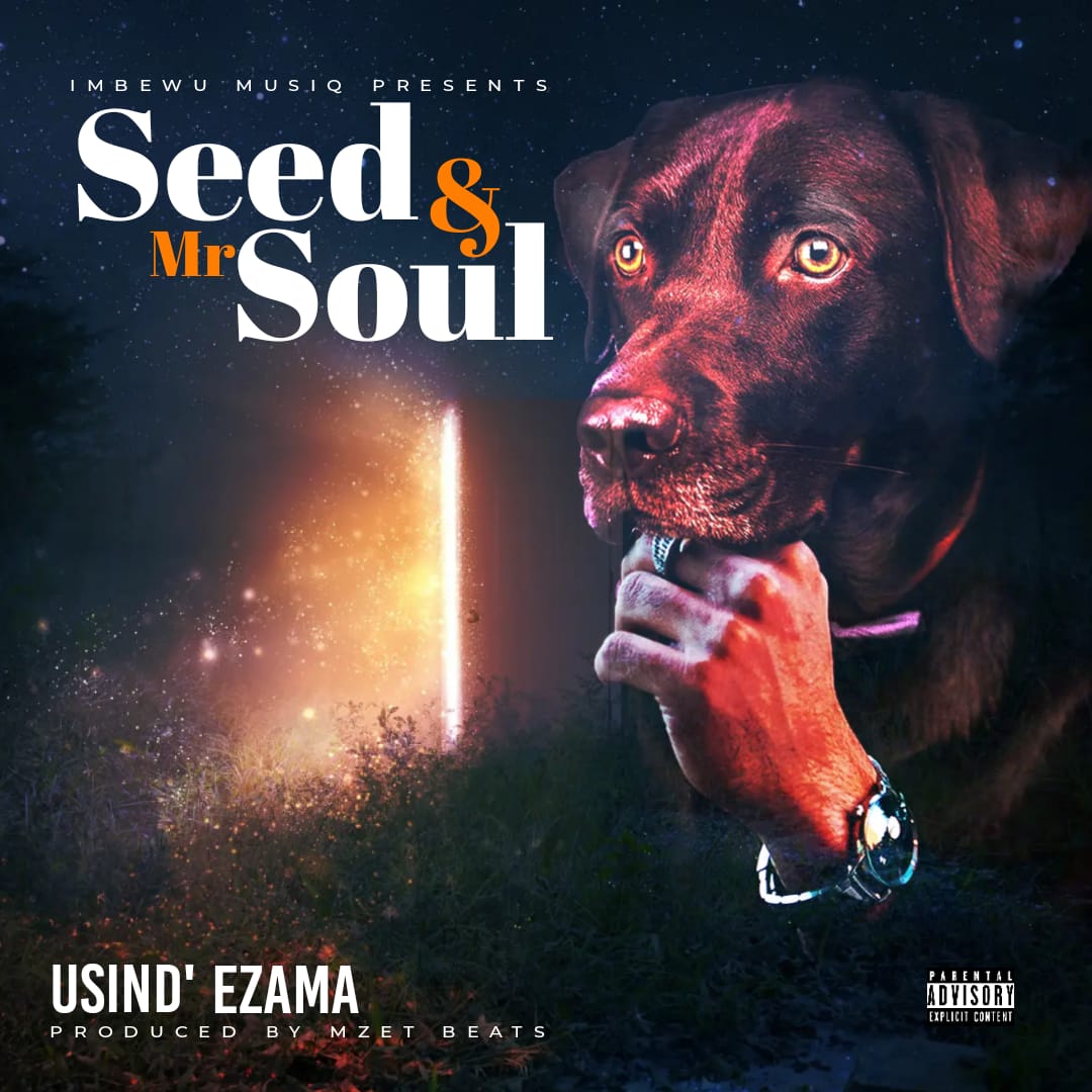 SEED_RSA - USIND'EZAMA Featuring MR SOUL album artwork