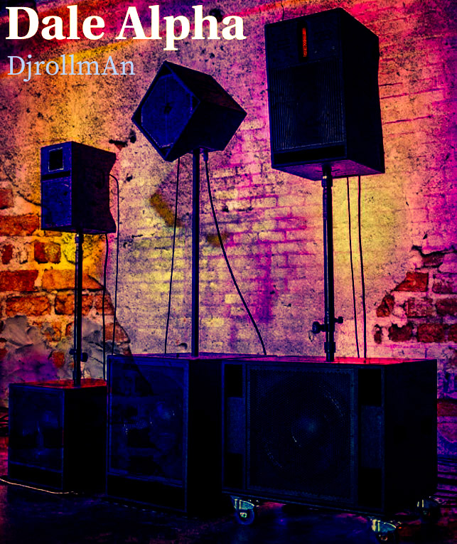 Dale Alpha - DjrollmAn album artwork