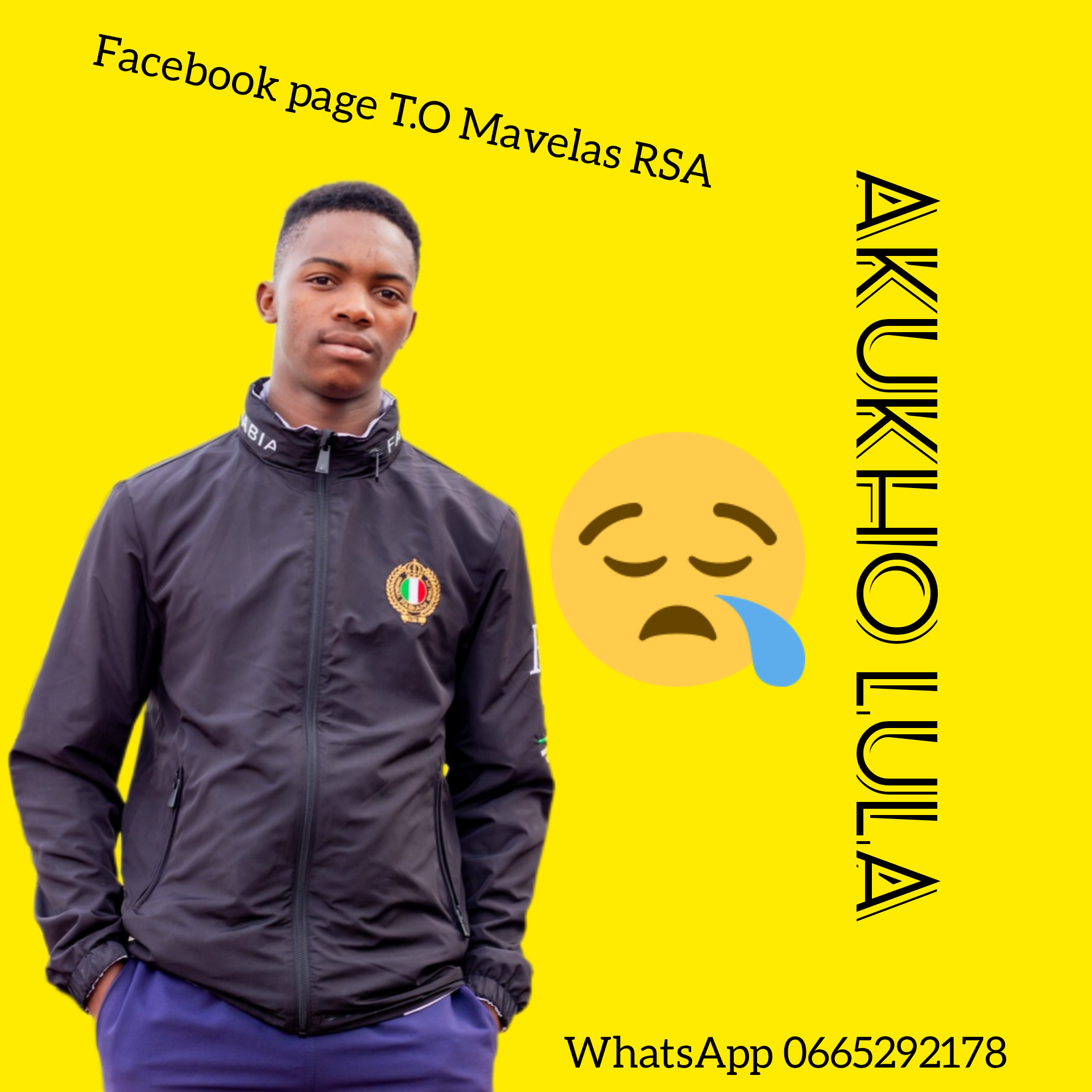 T.O Mavelas - Akukho Lula [ft Ntombenhle Featuring Prod by T.O Mavelas album artwork