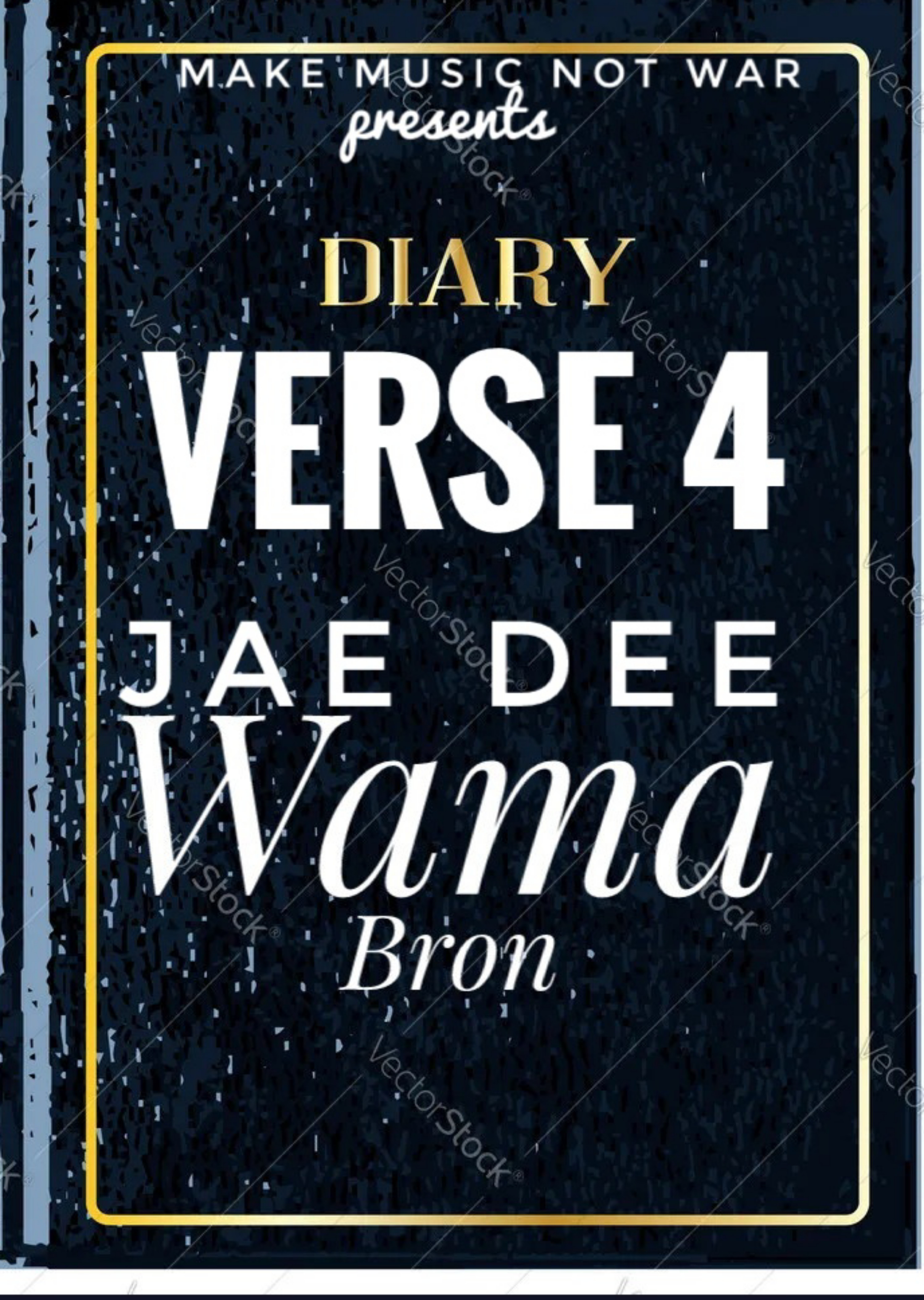 Jae dee wama bron - Diary verse 4