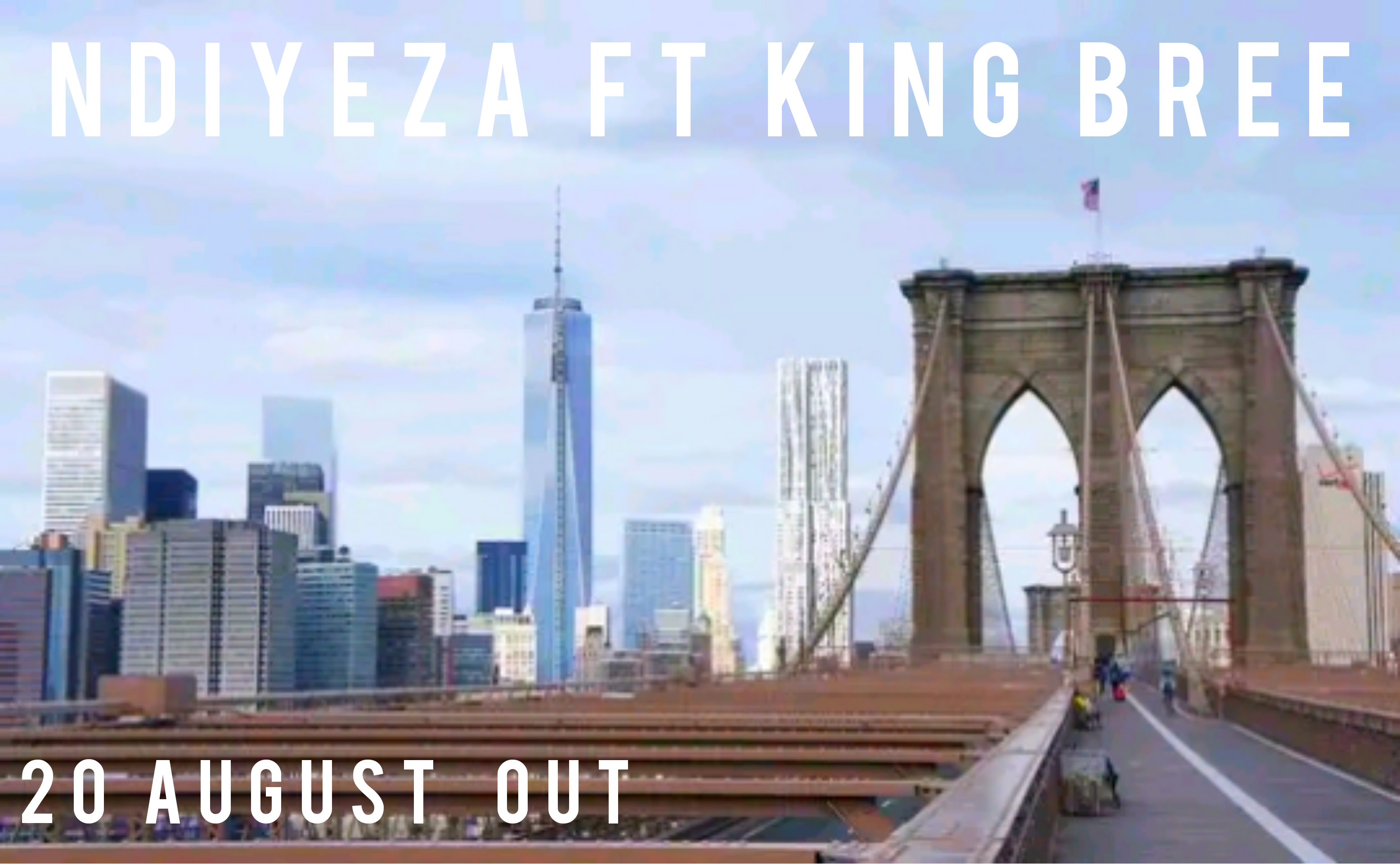 King BRee - NDIYEZA Featuring (PROD ReesQue)