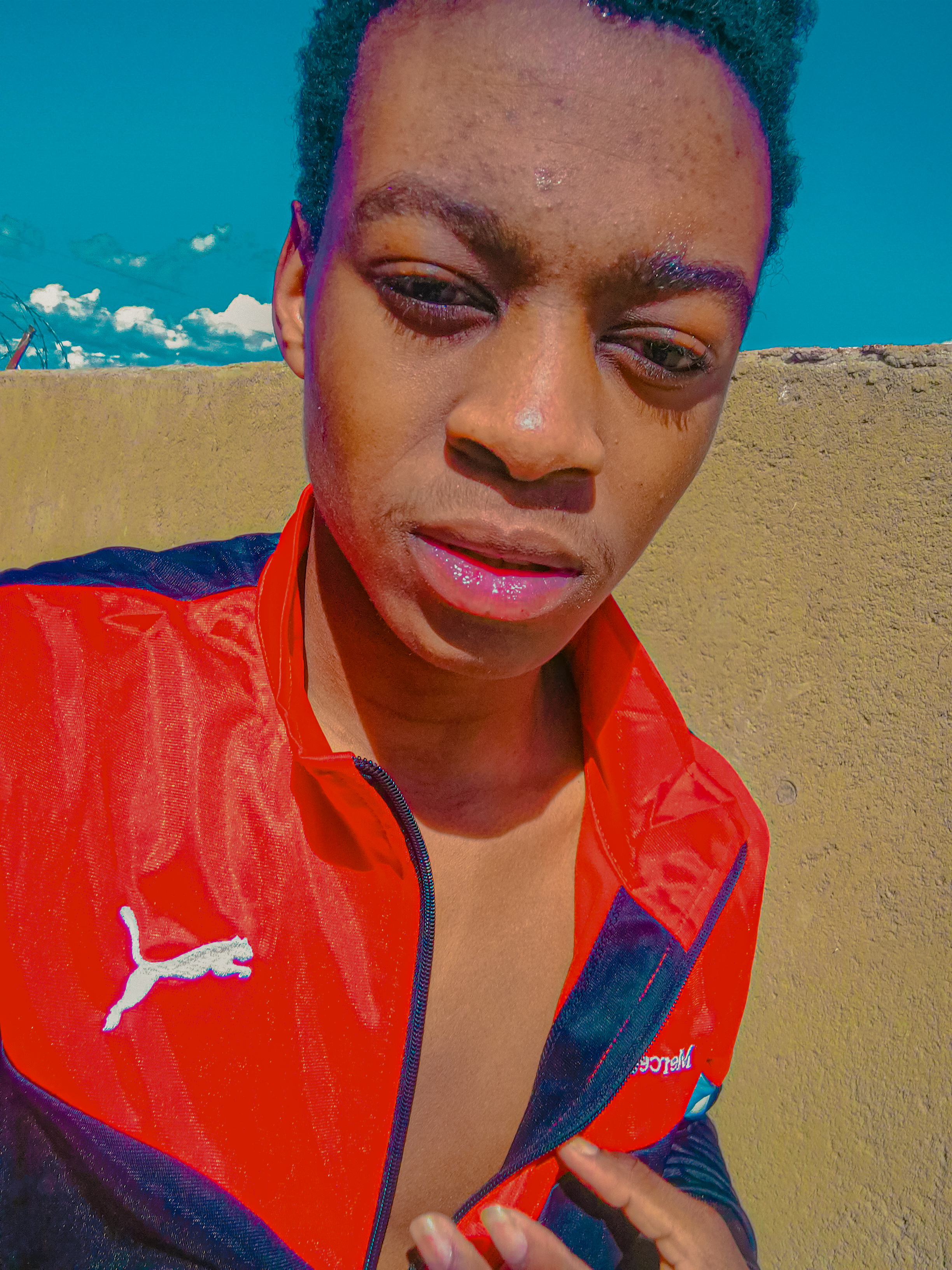 D'roba MusiQ - Blacklight remix