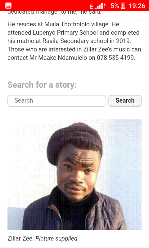 Zillar - Modimo Featuring Slamza boy