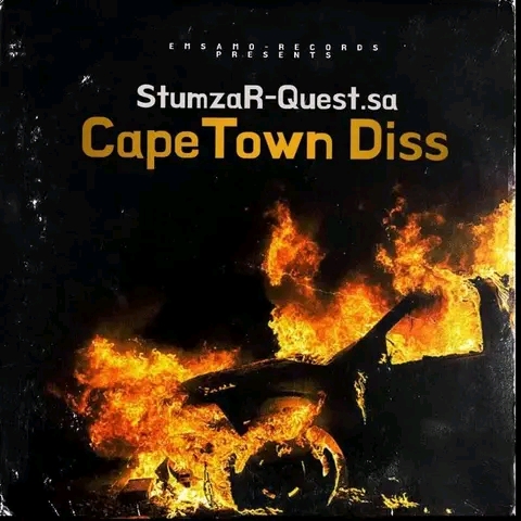 Stumzarquestsa - CAPE TOWN DISS