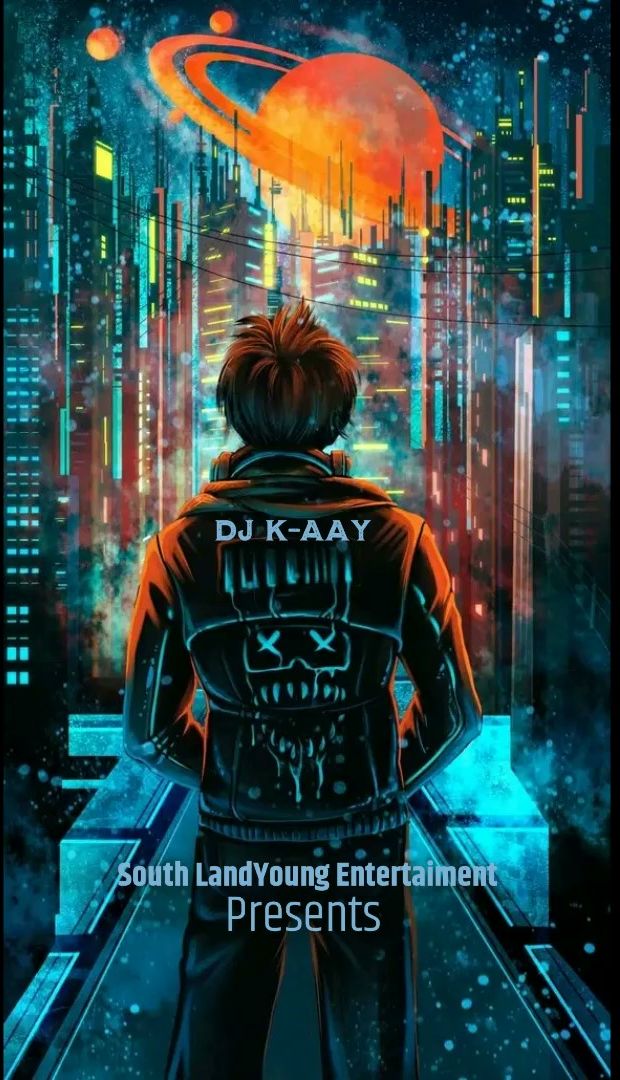 Dj-Kaay - Time To Shine Featuring Given'isphola