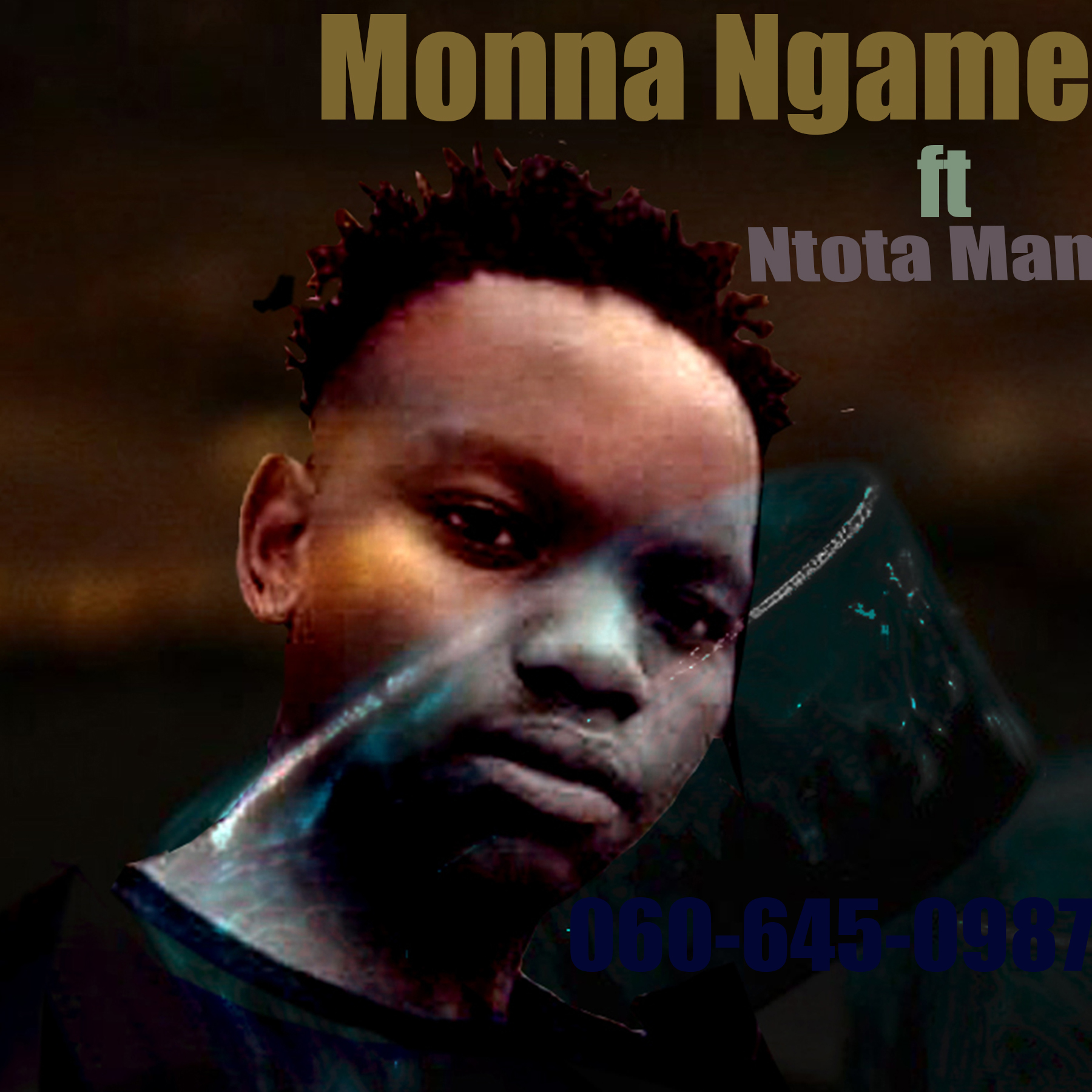 ExoticBuoy SA - Monna Ngame Featuring Ntota Man