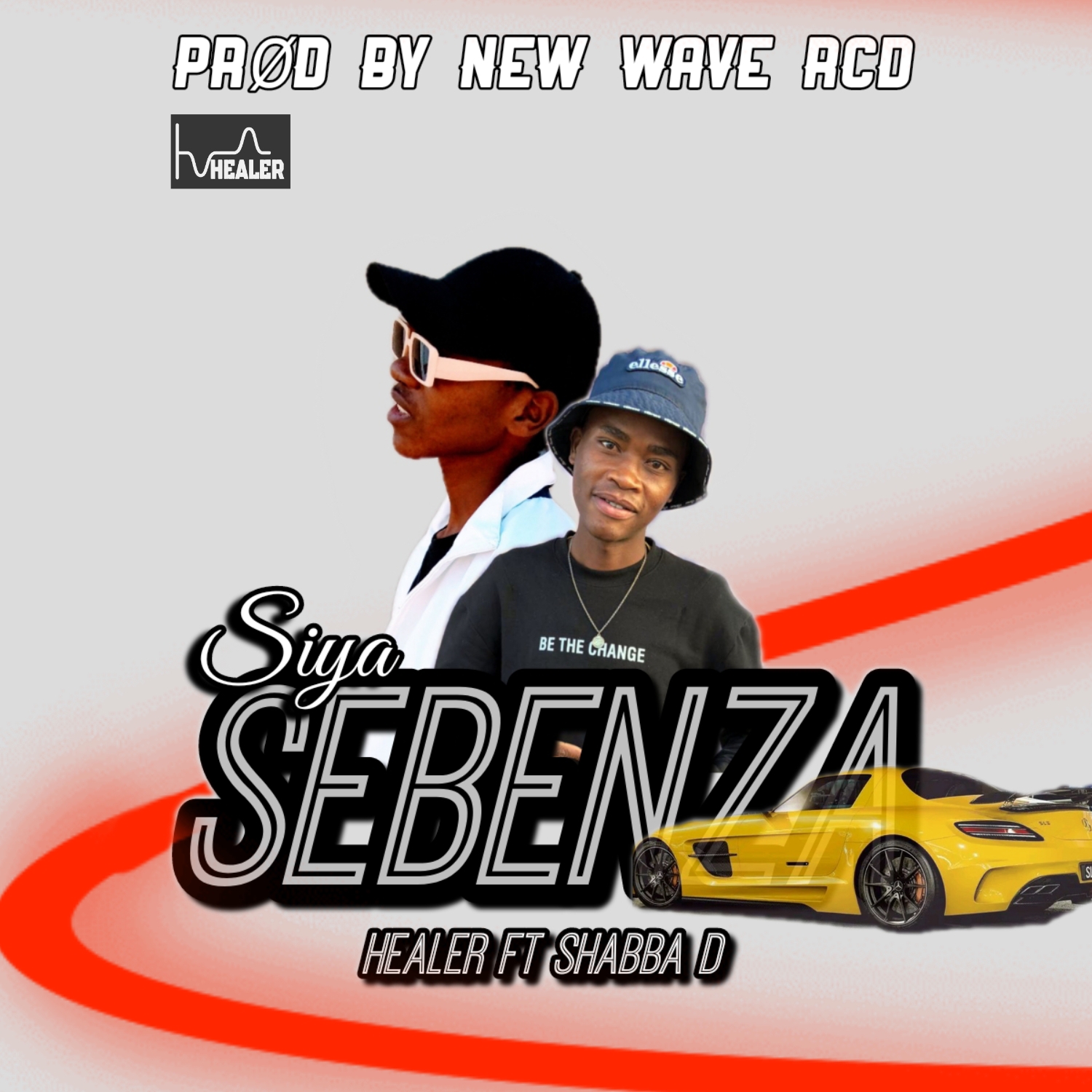 Healer - Siyasebenza Featuring Shabba D