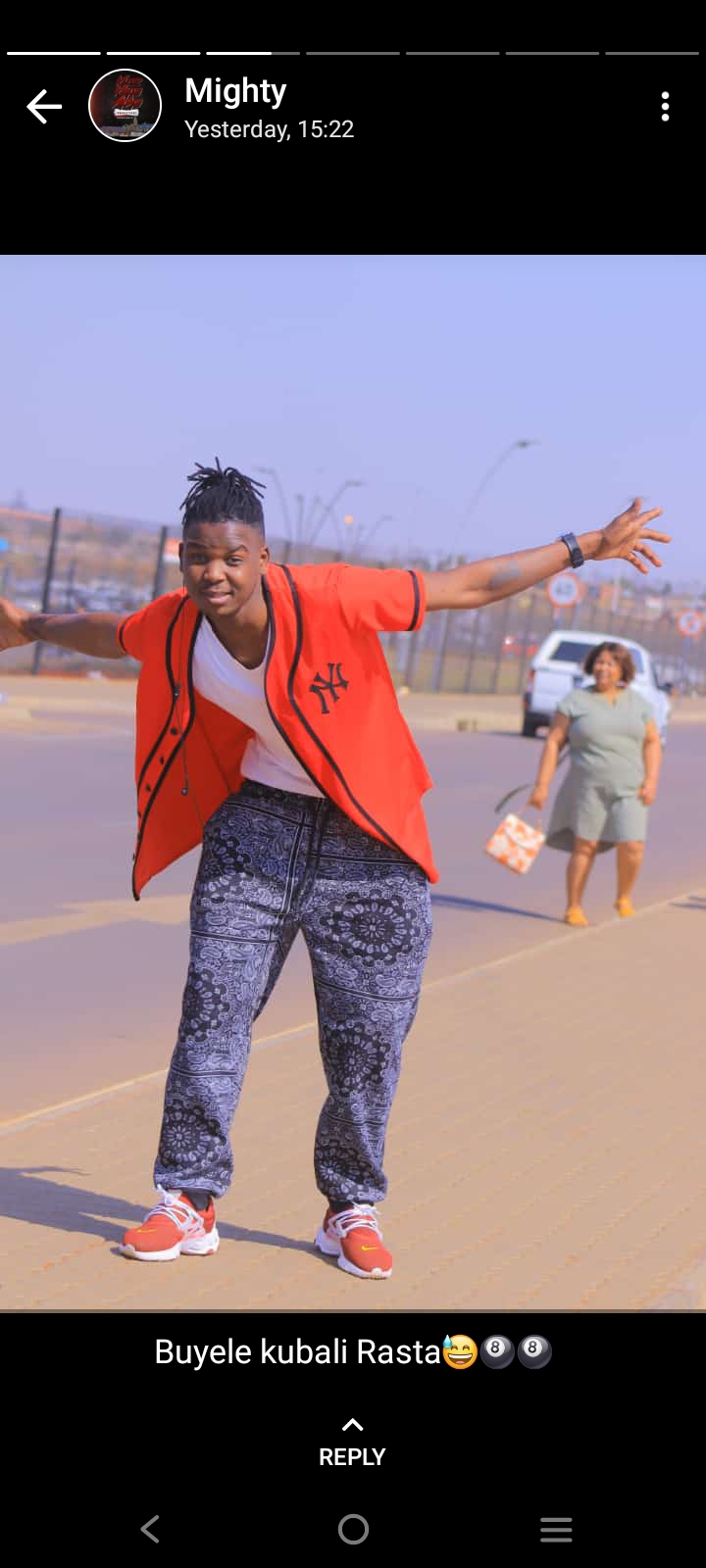 T-bag - Olwasuku