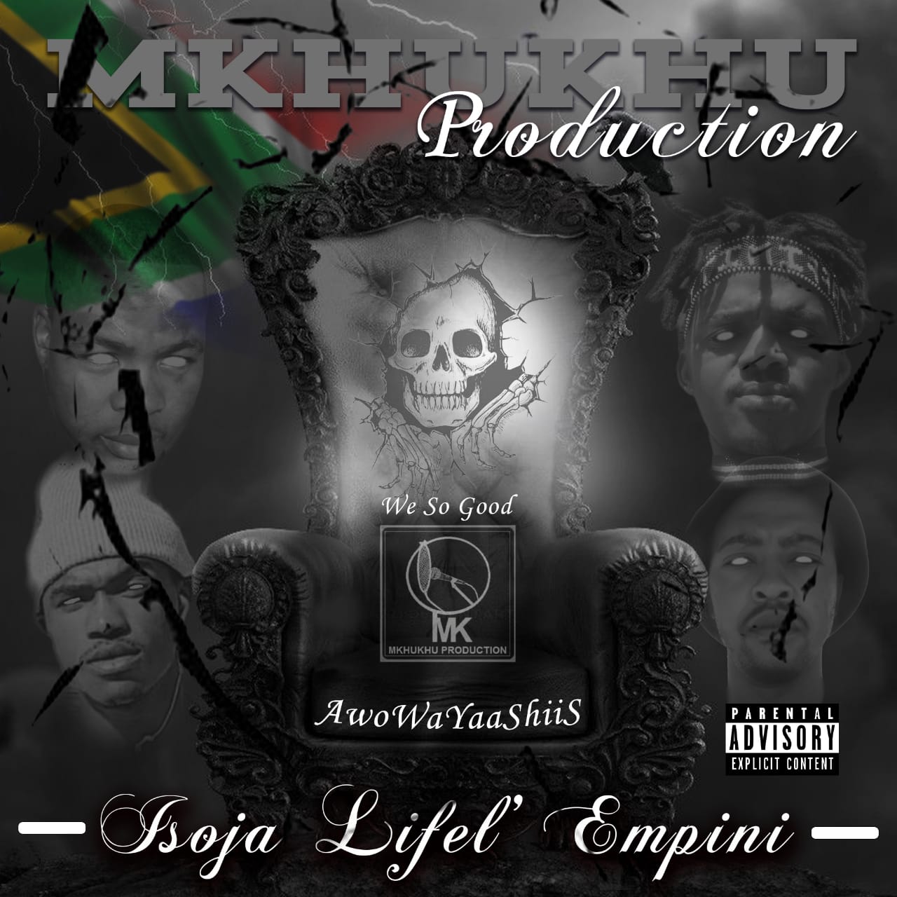 Mk Production - Isoja Lifel' Empini (Prod. By Mr. Bation Lamfan UyiProducer)