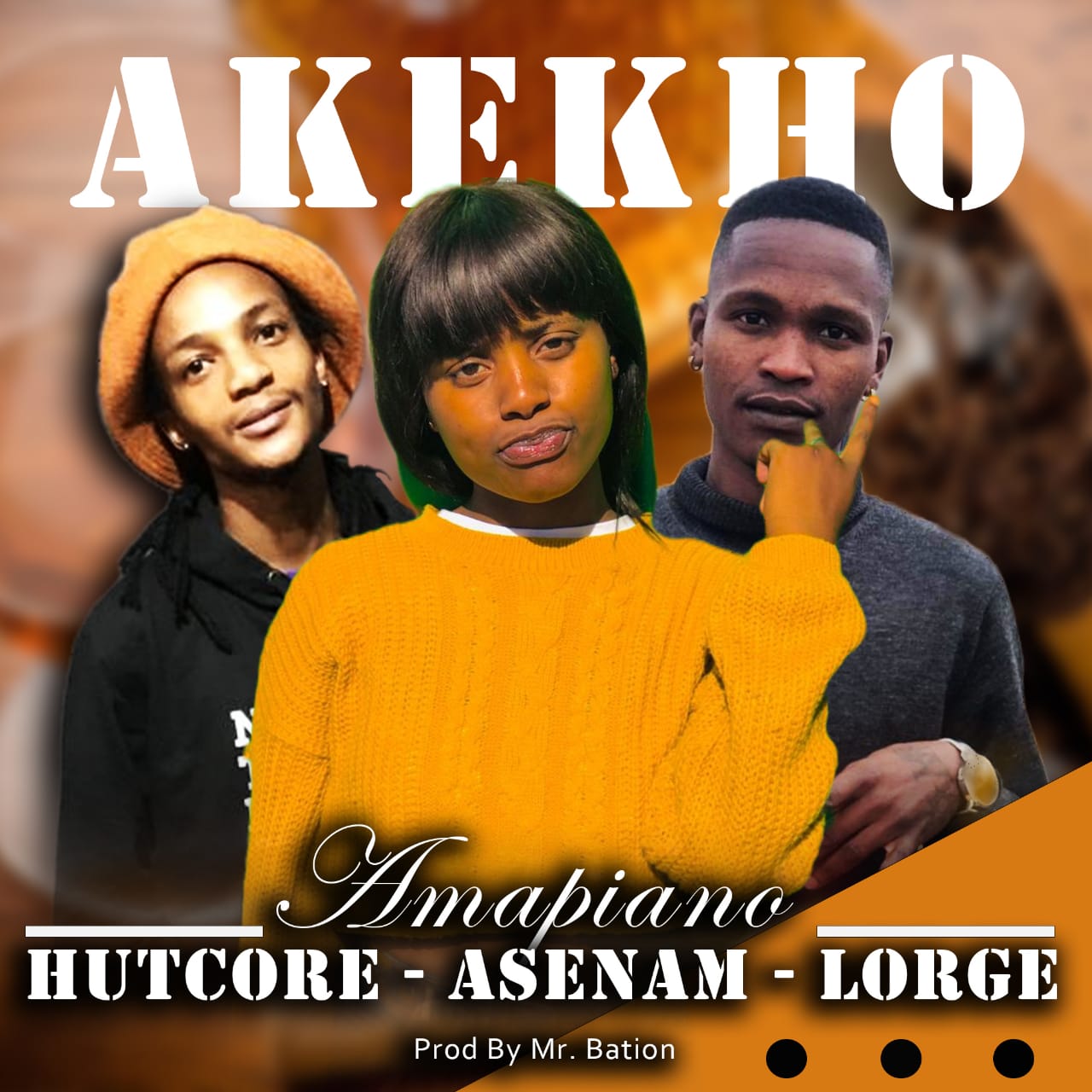 Hutcore, Asenam & Lodge - Akekho