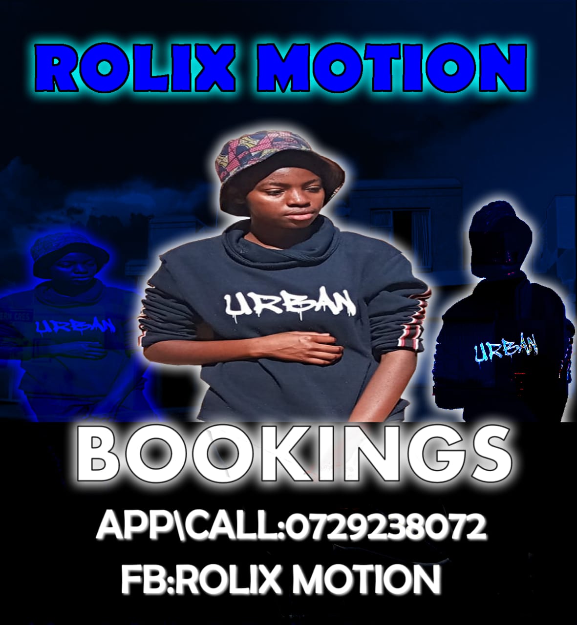 Rollix-Motion - Allow me Featuring Chiz-nuz & Rinah muimbi