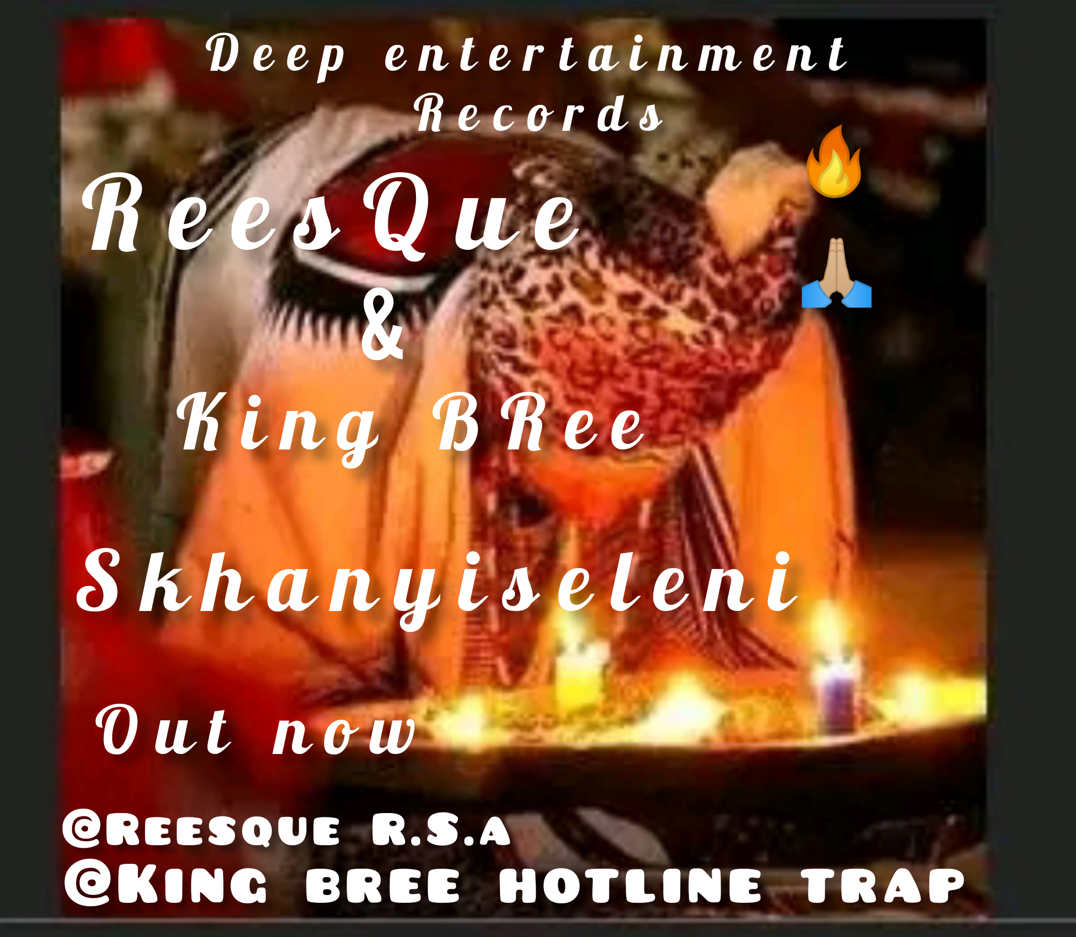 King bRee - Skhanyiseleni Featuring ReesQue