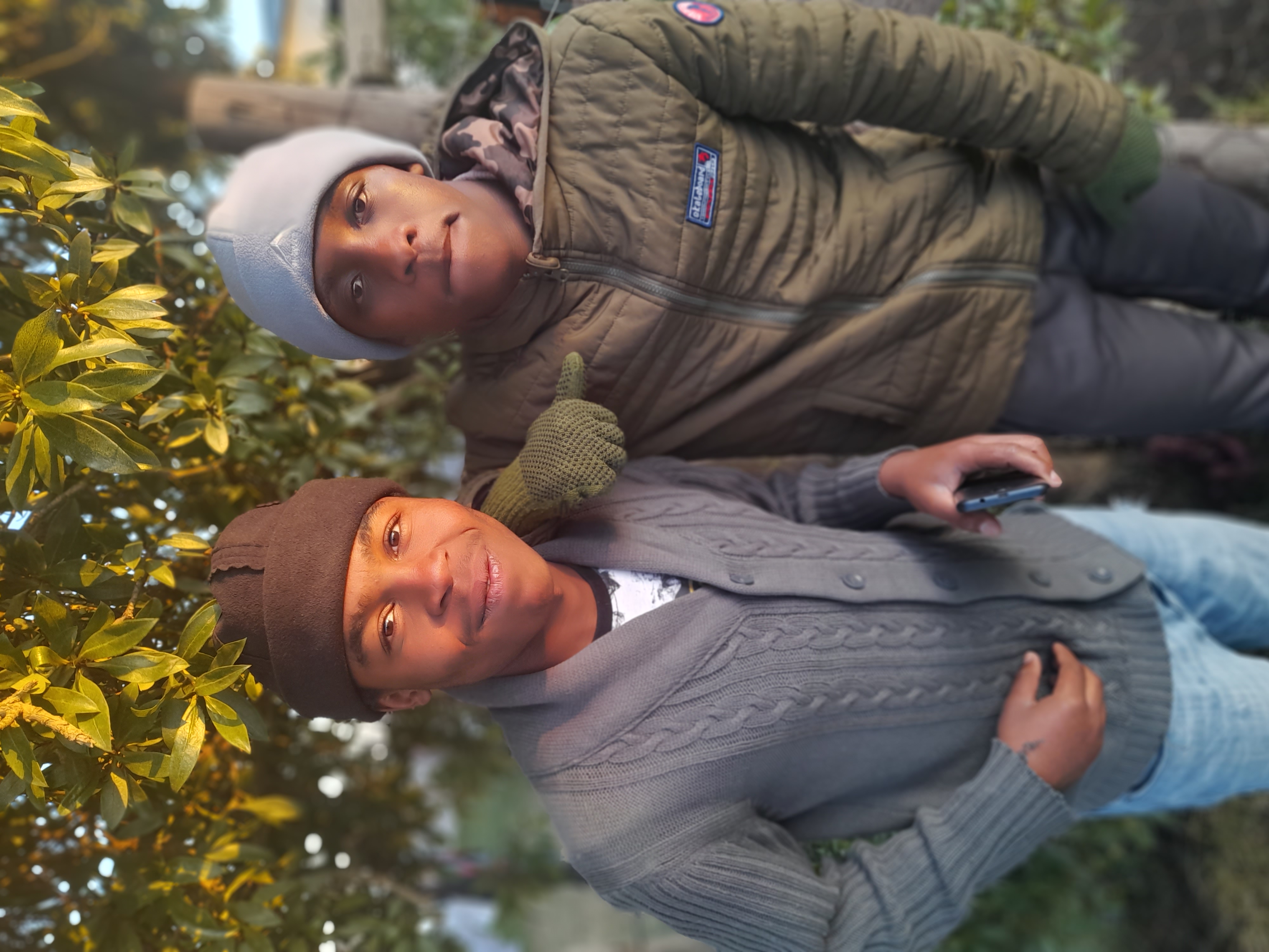 Esto and Dj Sam - Gqom Gospel