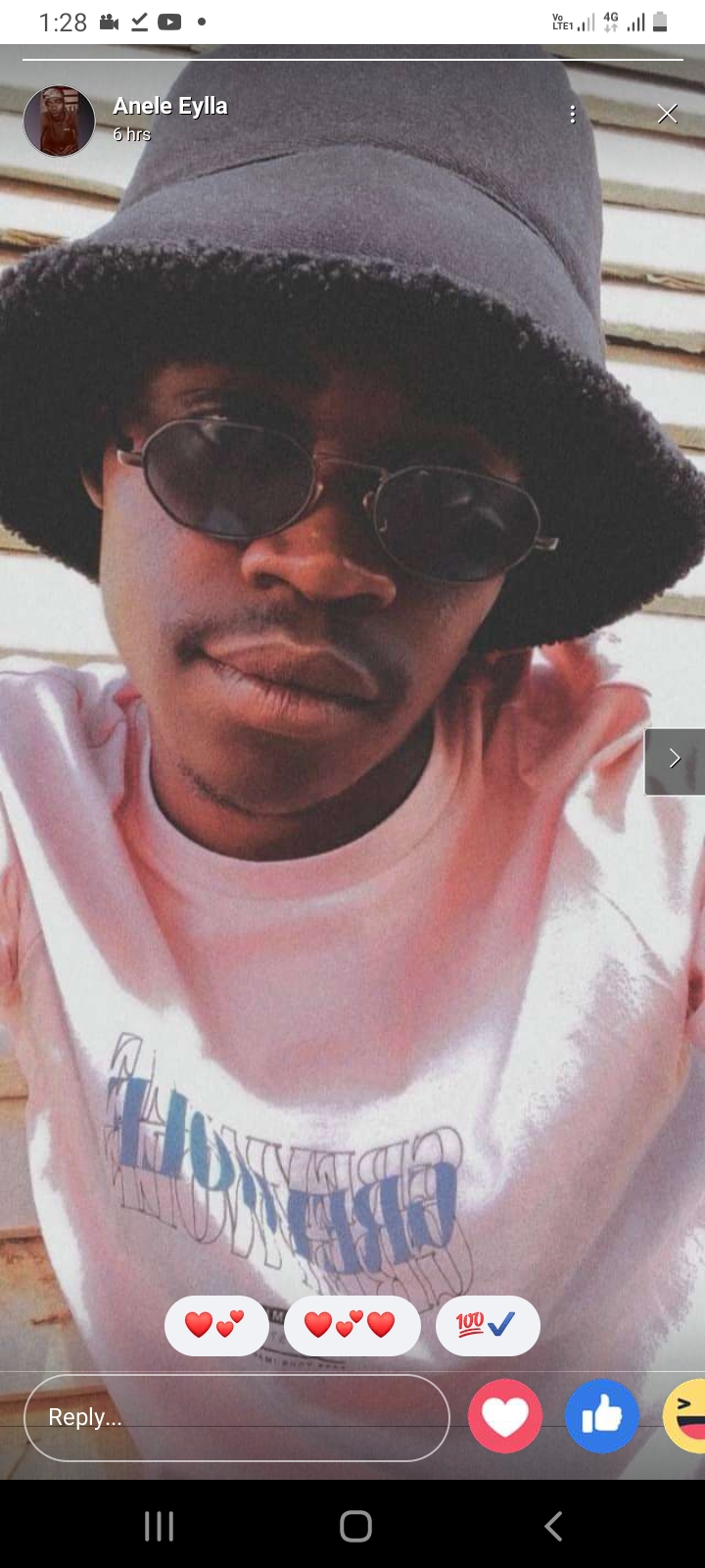 Eylla TZC - Challenge Featuring Malome Victor