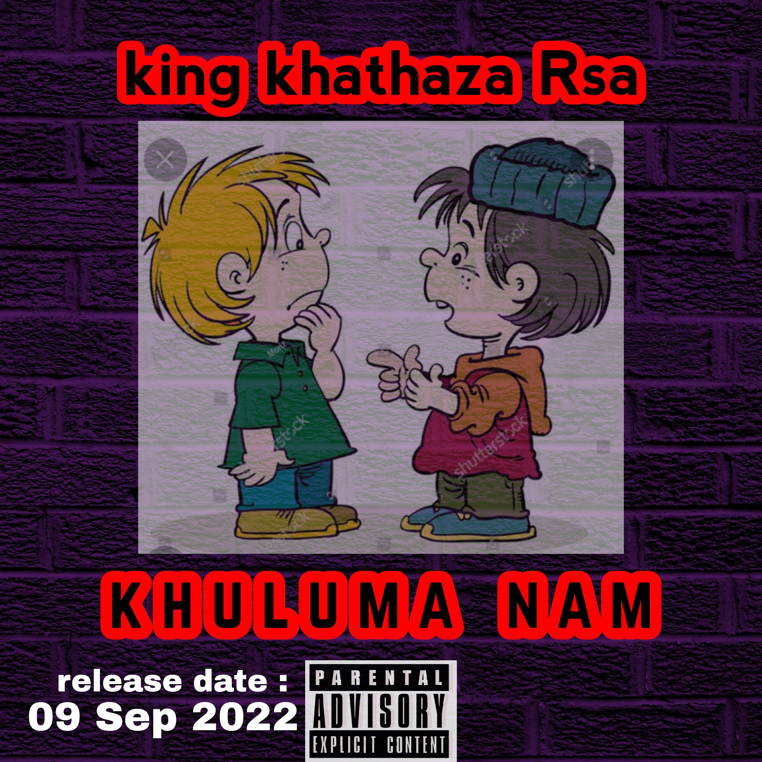 King khathaza Rsa - Khuluma Nam
