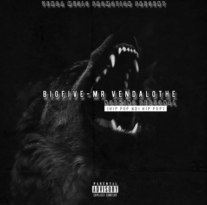 Bigfiversa - Nothing personal