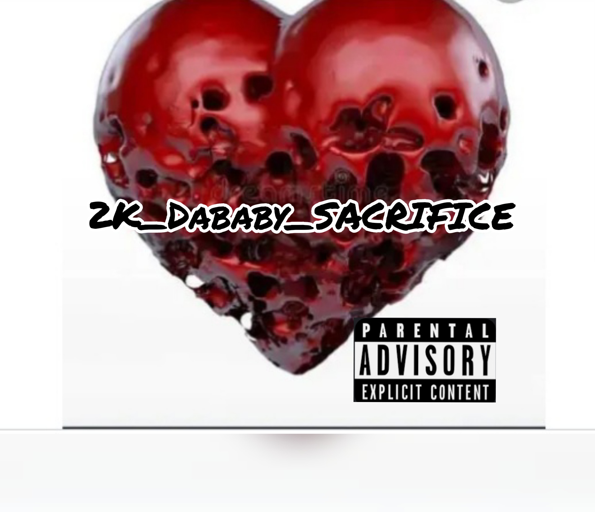 2K_Dababy - SACRIFICE
