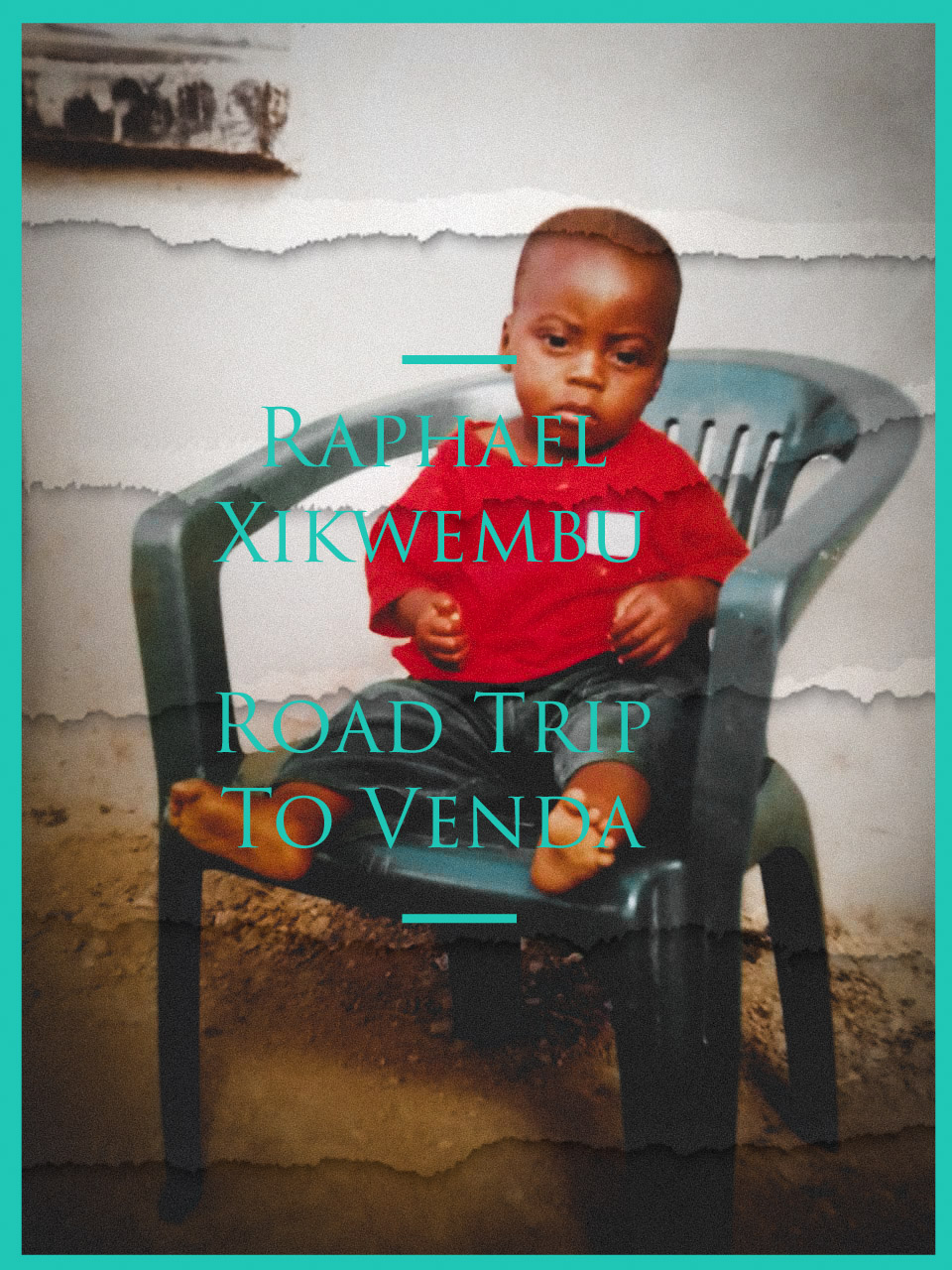 Raphael Xikwembu - Ride with me