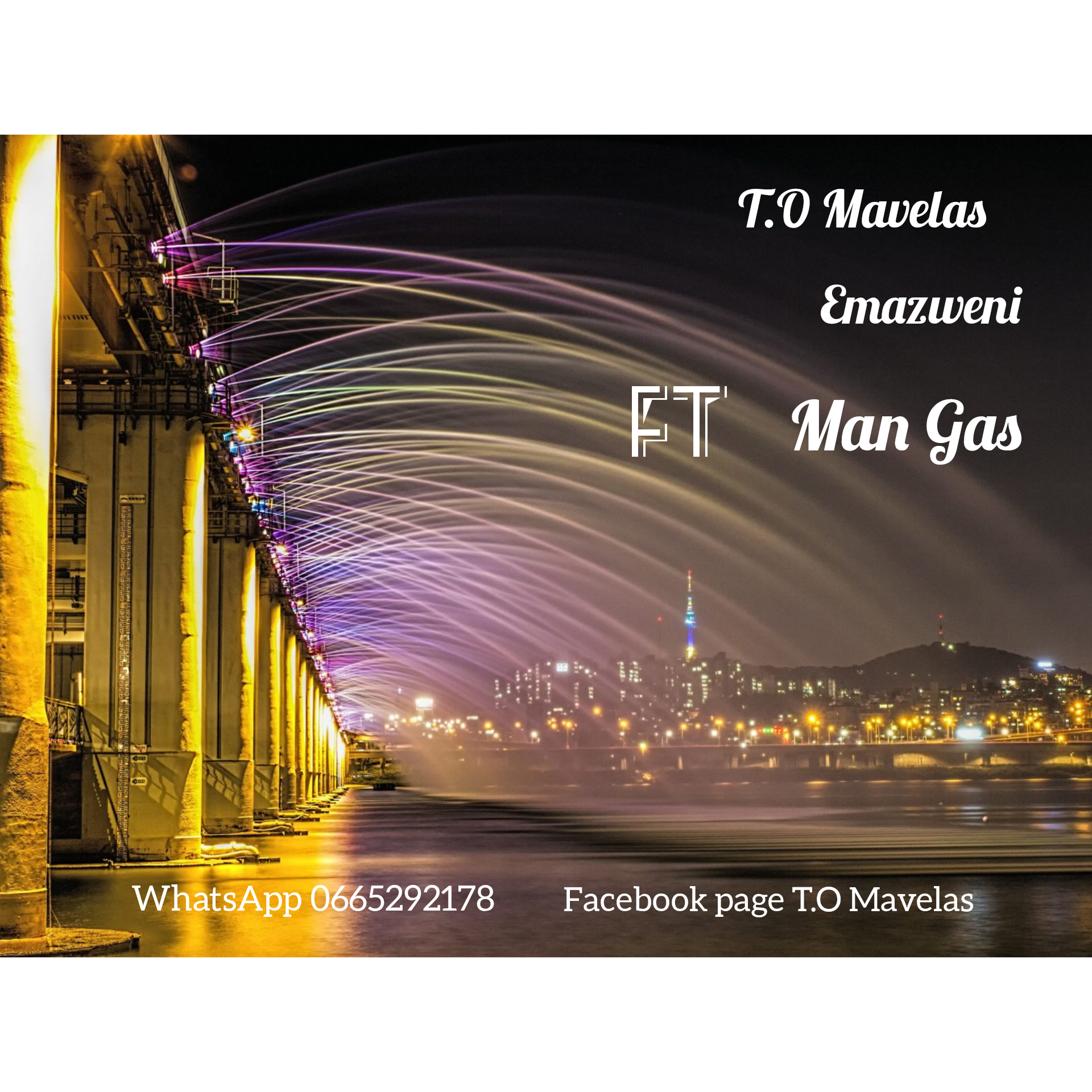 T.O Mavelas - Emazweni Featuring Man Gas