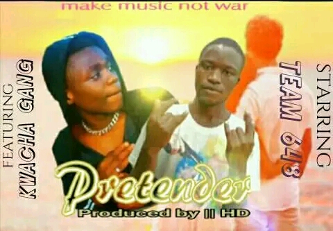 Team 648 - Not a pretender Featuring Kwacha gang