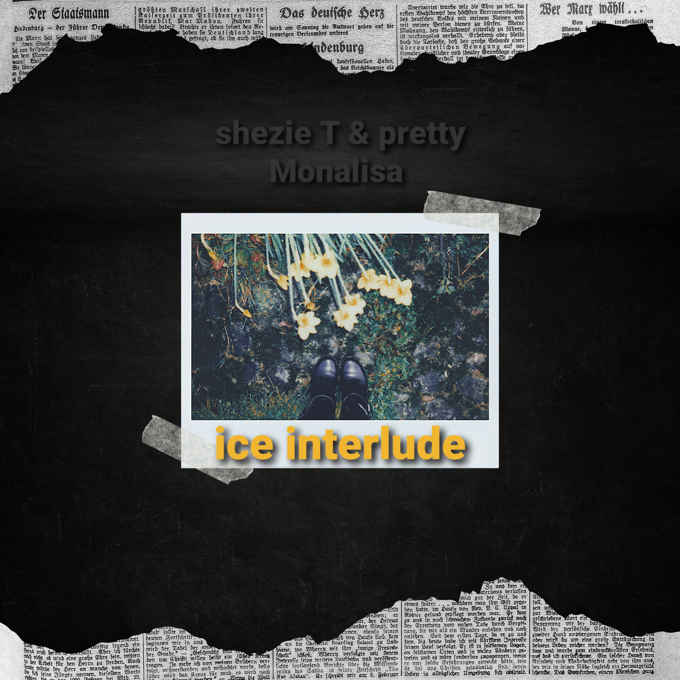 Shezie T - Ice ( interlude) Featuring Monalisa