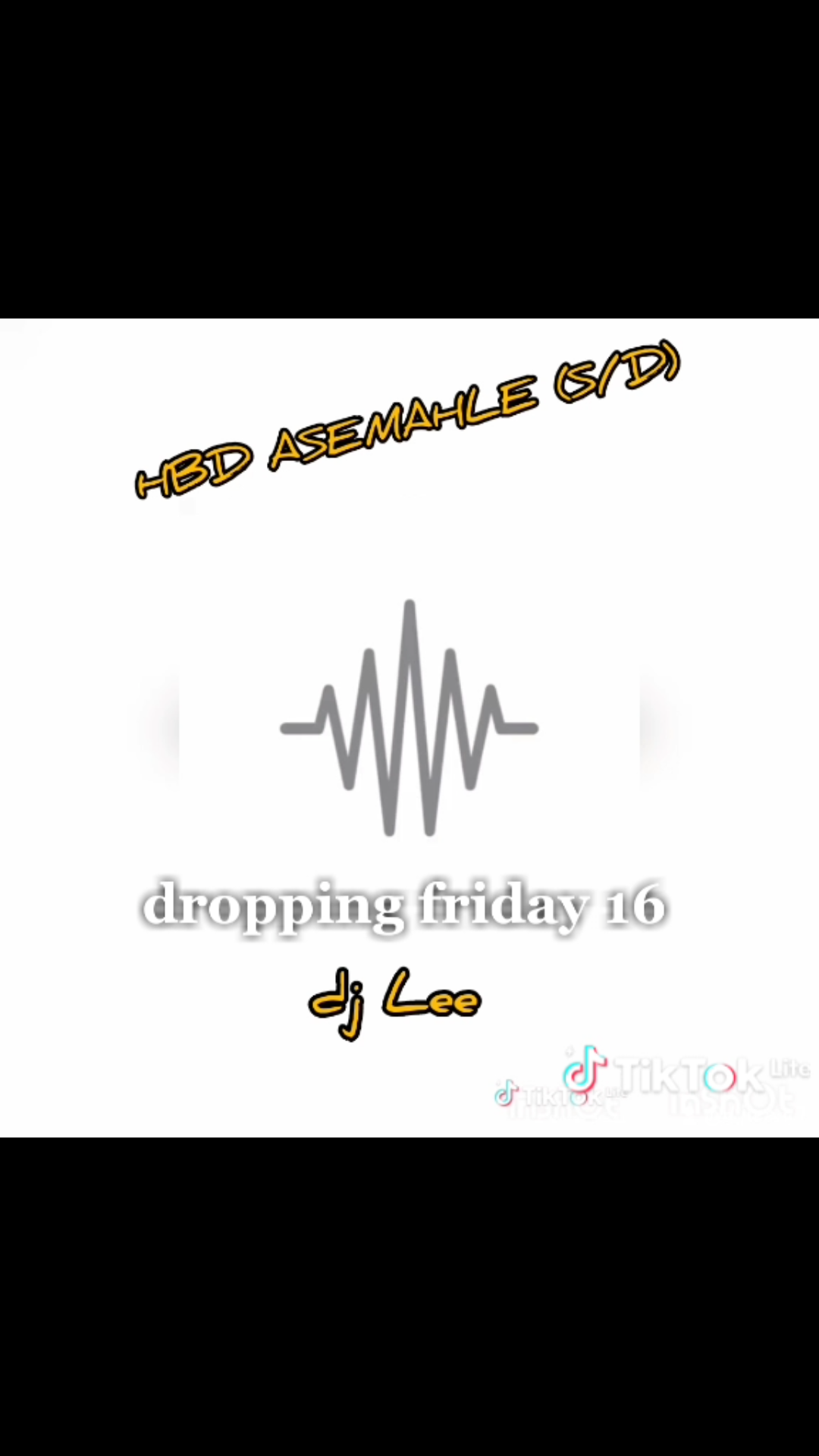 dj Lee - HBD(Asemahle)S/D