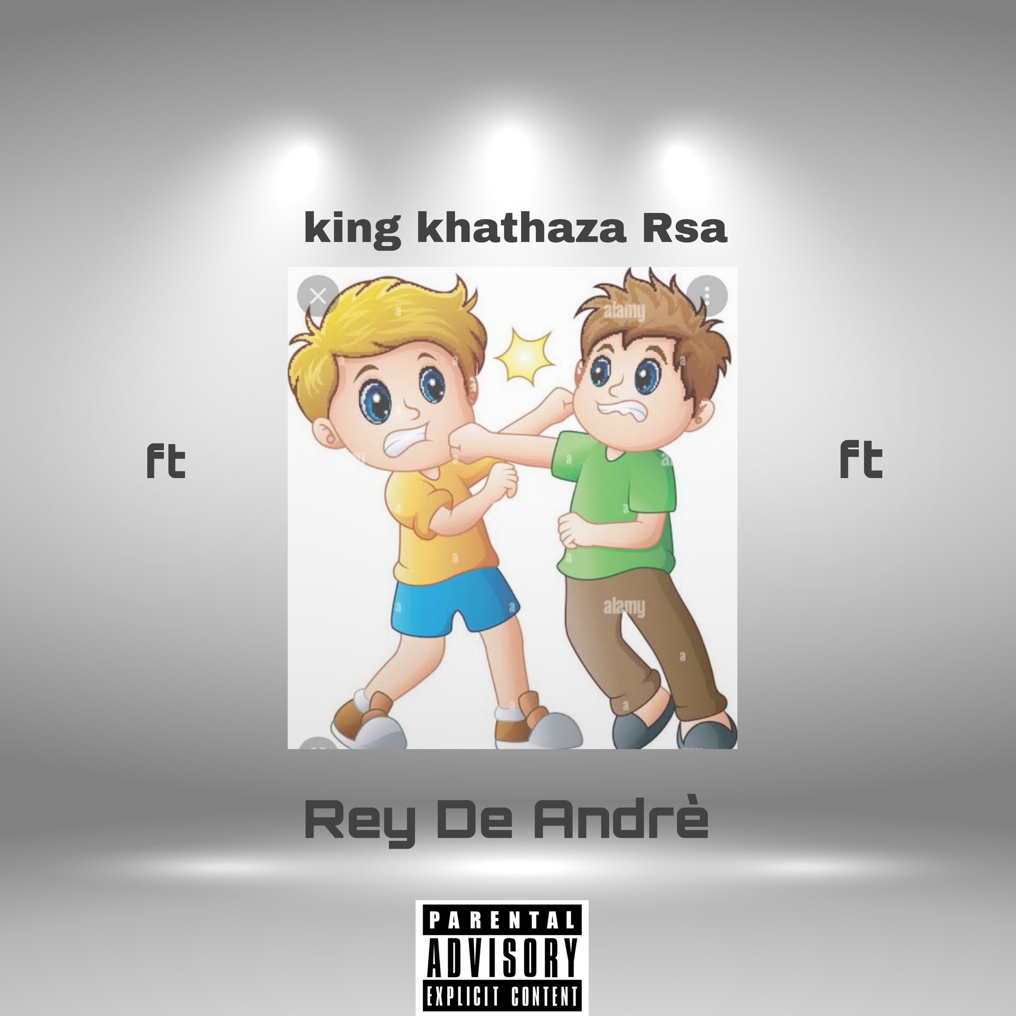 King khathaza Rsa - Lento Ingam Featuring Rey De Andrè