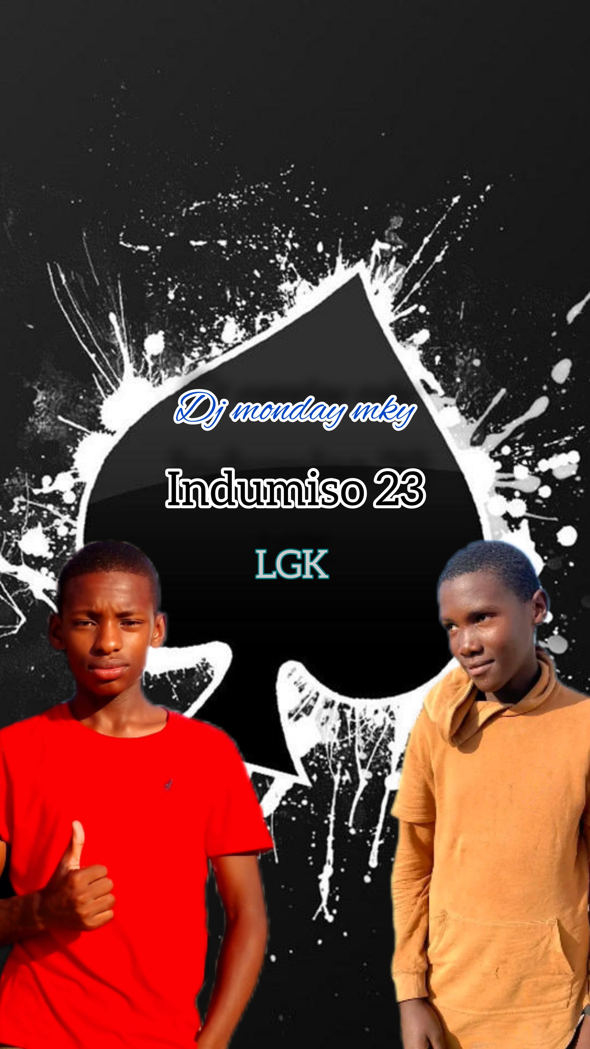 Dj monday mky &LGK - Indumiso.23.