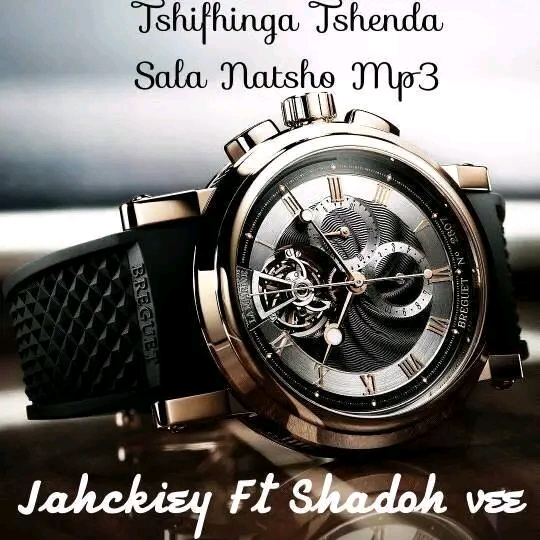 Jackie boy - Tshifhinga Featuring Shadoh vee