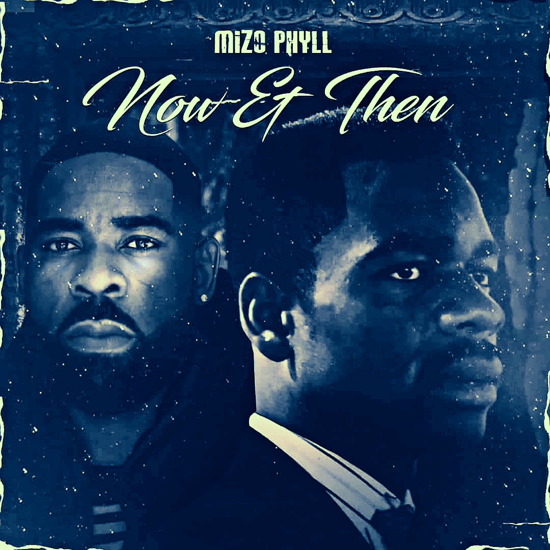 Una Rine - Now & Then Mizo Phyll Album [Cover]