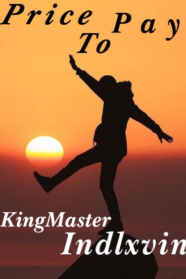 KingMaster Indlxvin - Price To Pay Cover