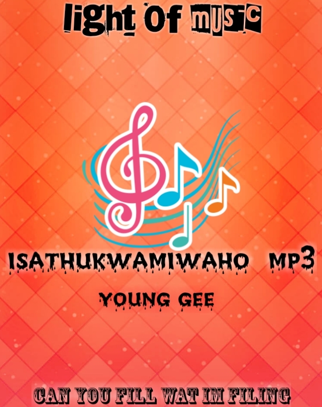 Young gee - Usathukwamiwaho