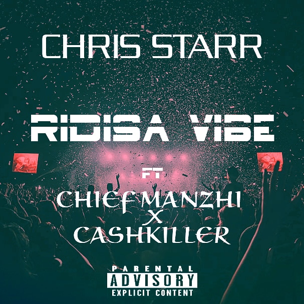 Chris Star SA - Ri Disa Vibe Featuring Chief Manzhi x Cashkiller