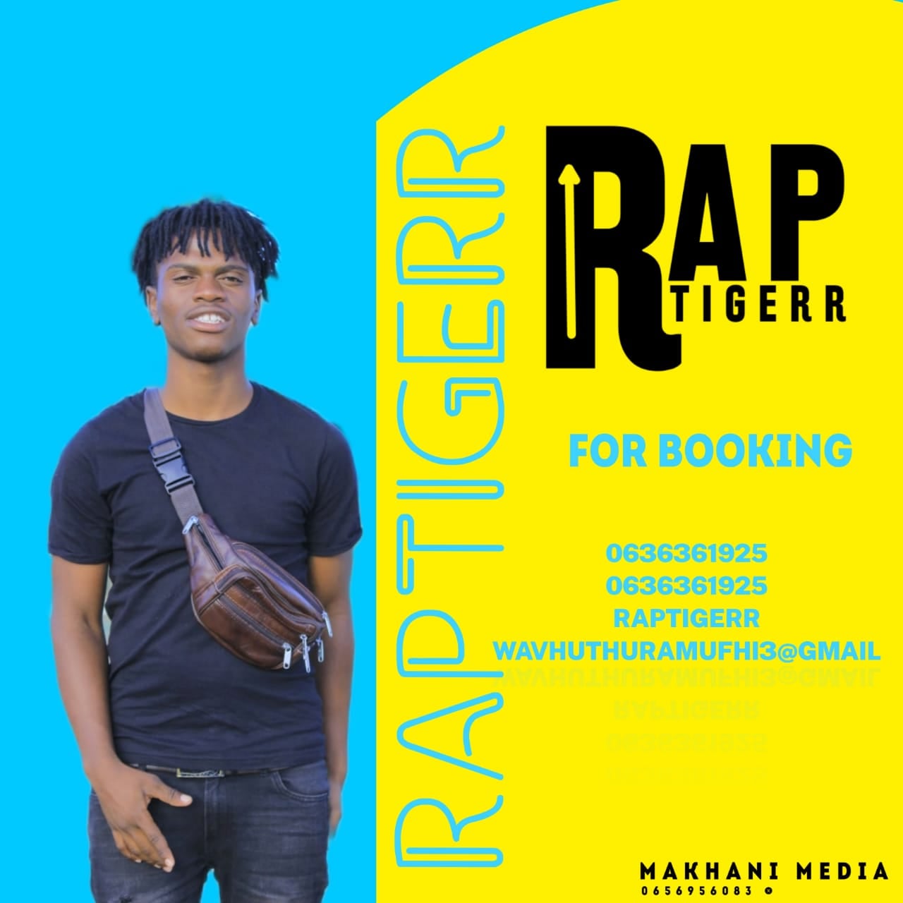 RapTiger - Golden love Featuring Sphandwa & King Welly